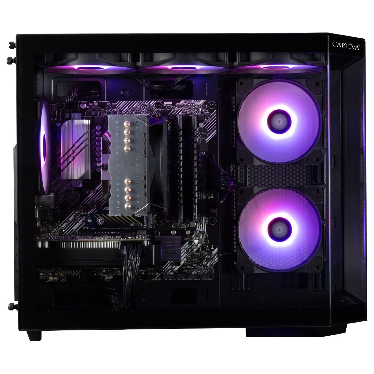 CAPTIVA Gaming-PC »Advanced Gaming R85-159«