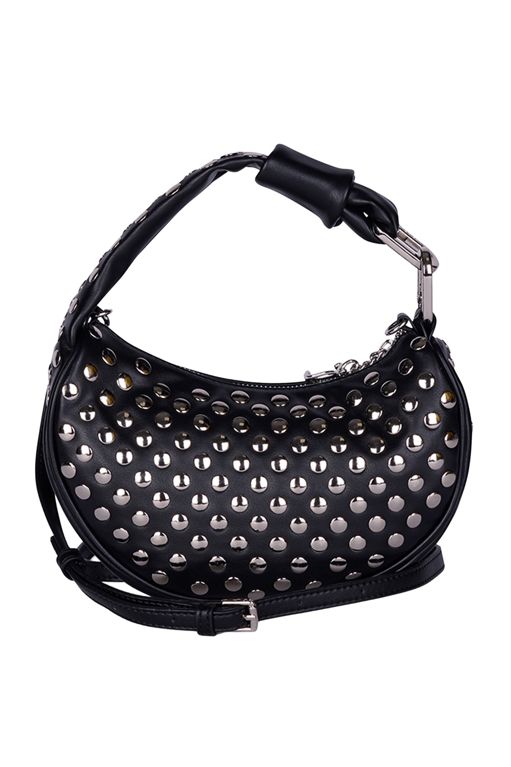Juicy Couture Schultertasche "BLOSSOM STUDS S. HOBO Damen", Schultertasche günstig online kaufen