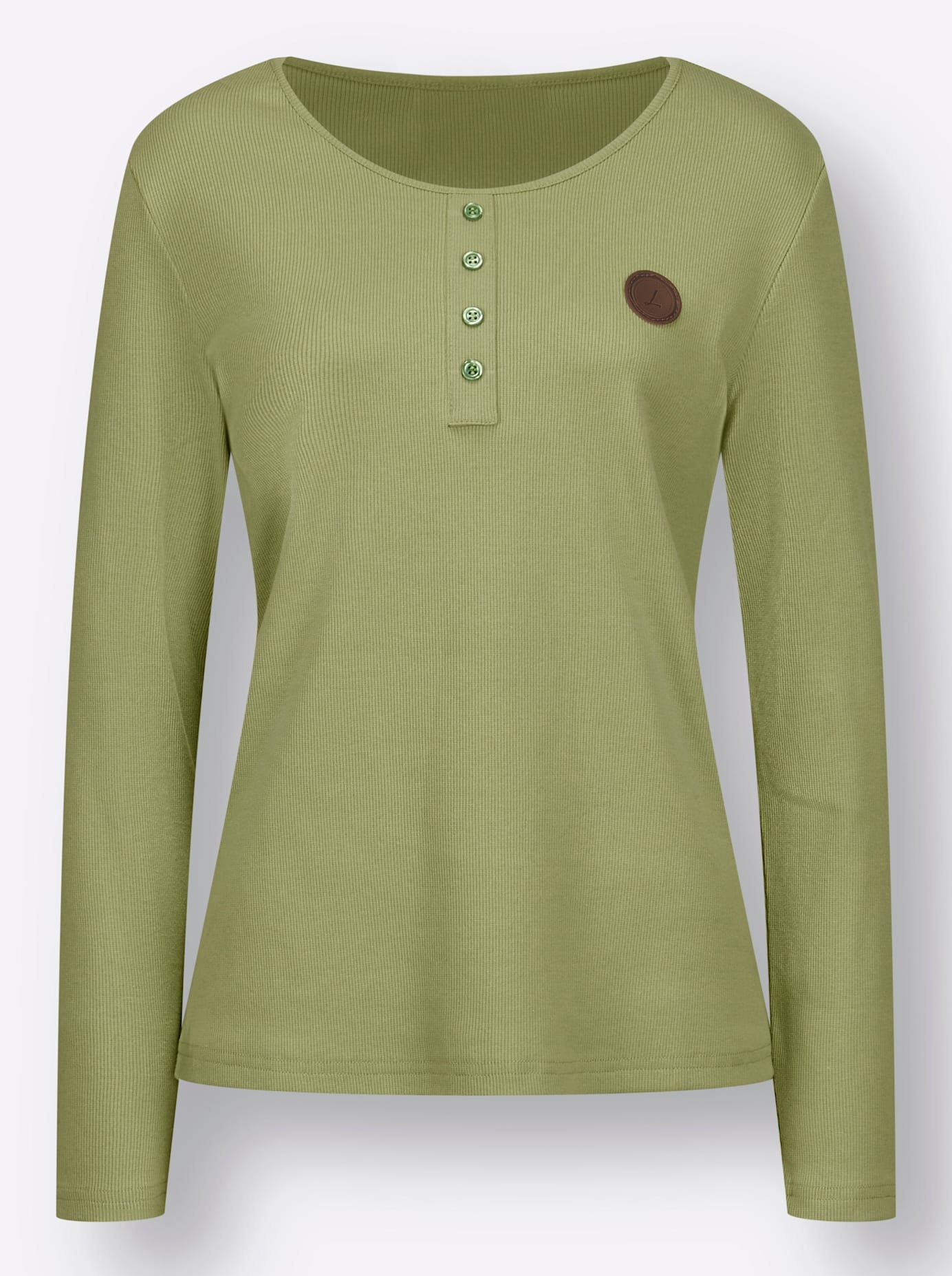 Casual Looks T-Shirt »Shirt«, (1 tlg.)