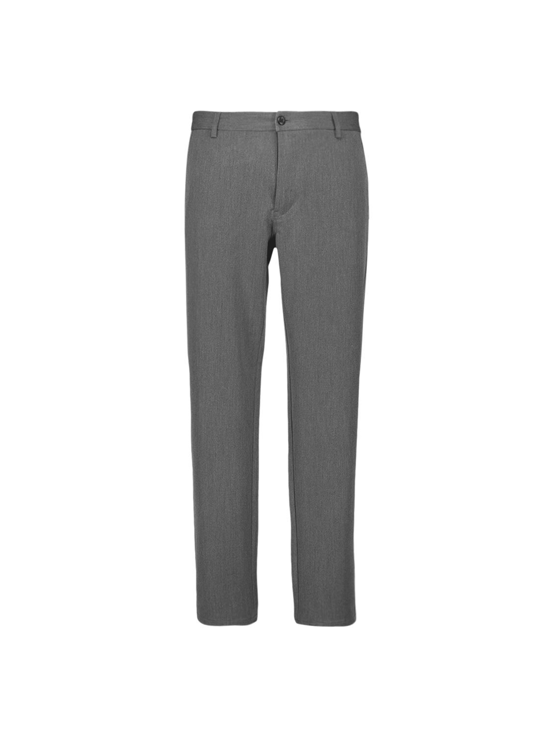 NO EXCESS Chinohose »No Excess Melierte Stretch-Chinohose«