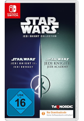 THQ Nordic Spielesoftware »Star Wars Jedi Knight ...