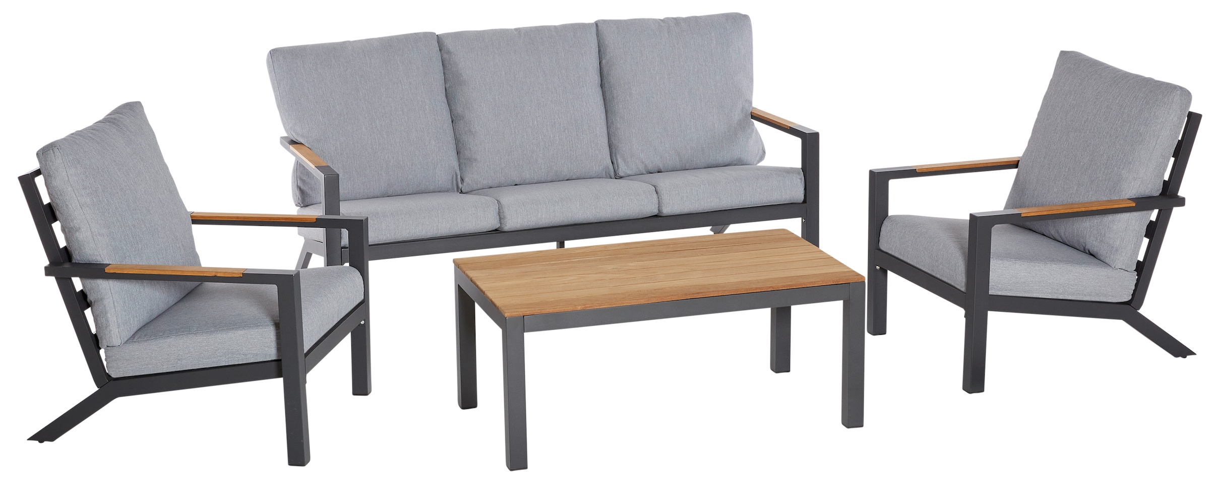 Timbers Gartenlounge-Set 