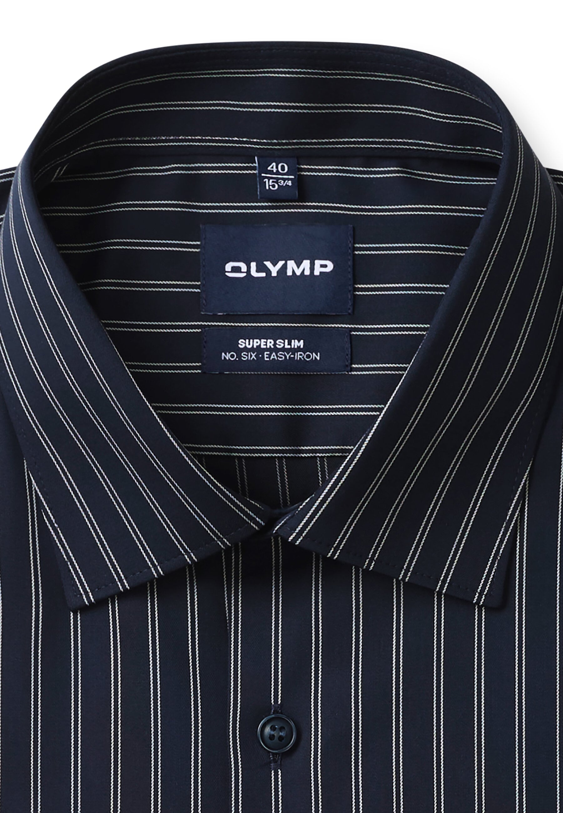 OLYMP Businesshemd »OLYMP No. Six, Super Slim, Kent mit extra langem Arm«
