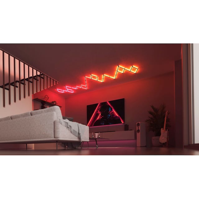 nanoleaf LED Lichtleiste »Lines« bestellen | BAUR