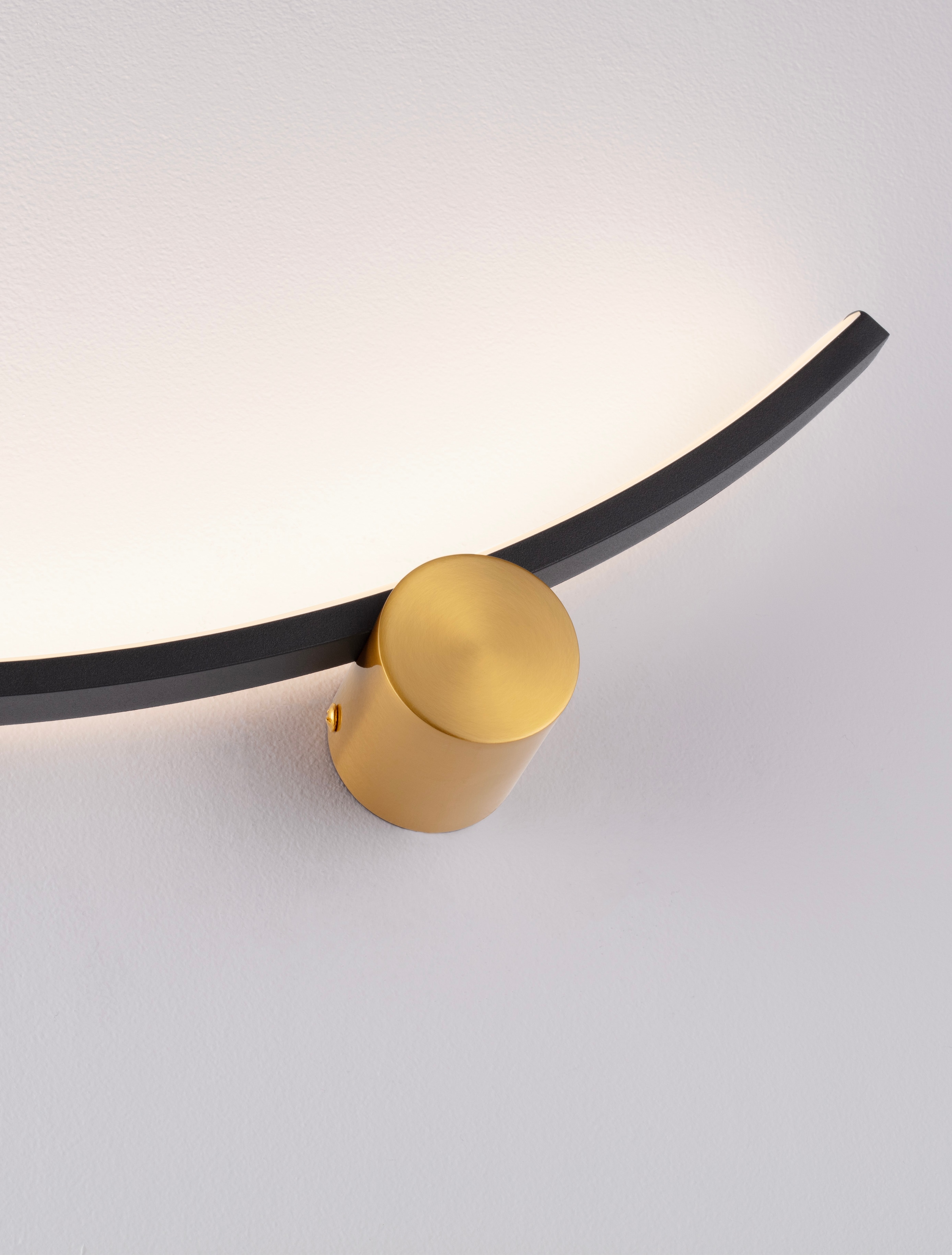Nova Luce Wandleuchte »KIMA«, 1 flammig