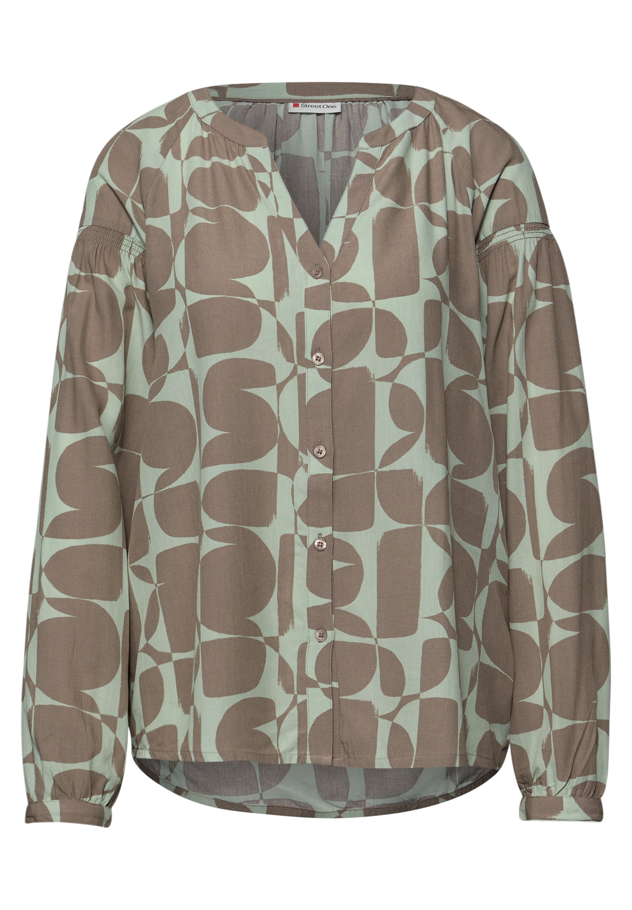 STREET ONE Tunika im Tunika-Style