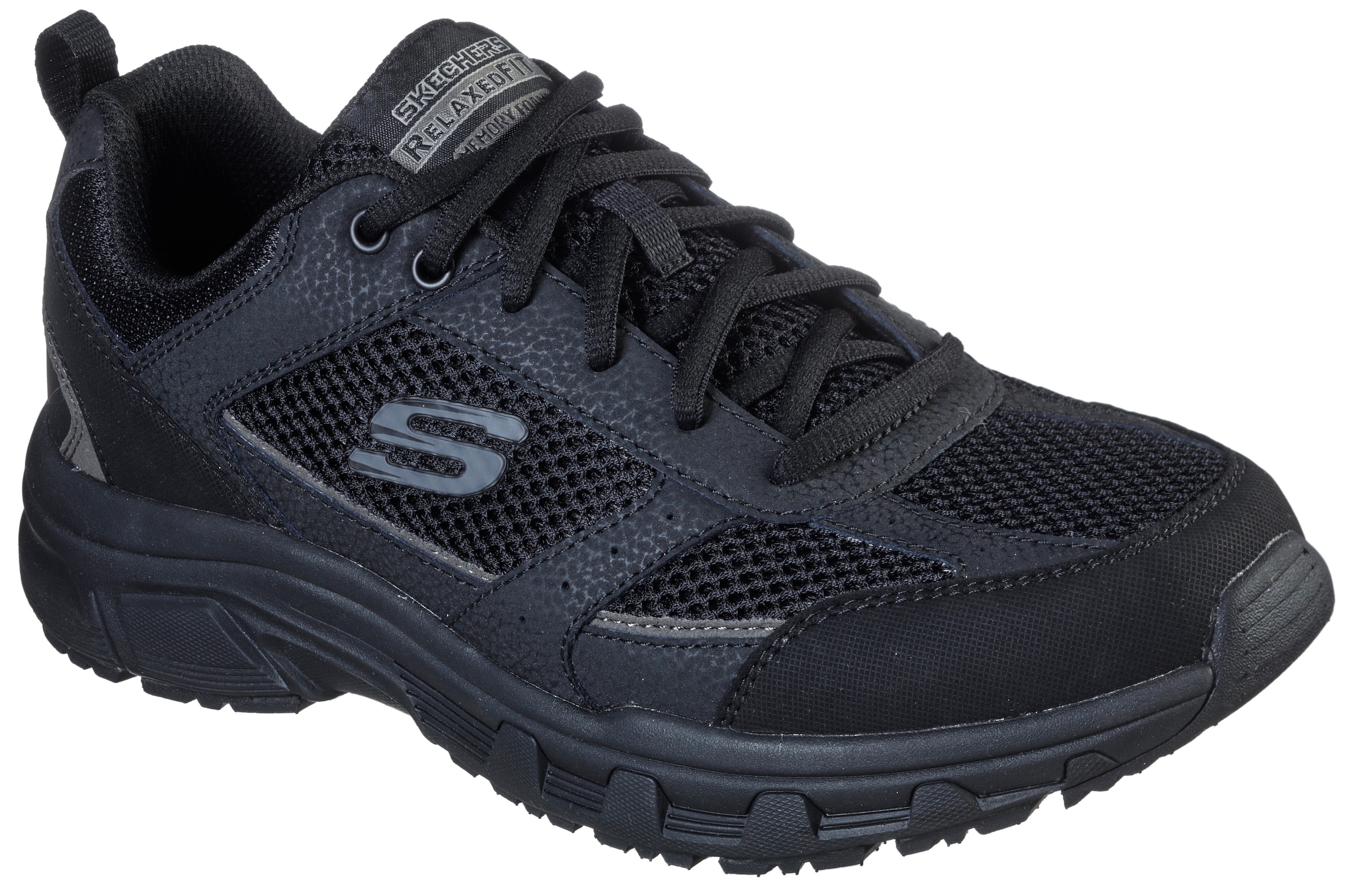 Skechers Sneaker "OAK CANYON-VERKETTA", mit Relaxed Fit-Ausstattung, Freize günstig online kaufen