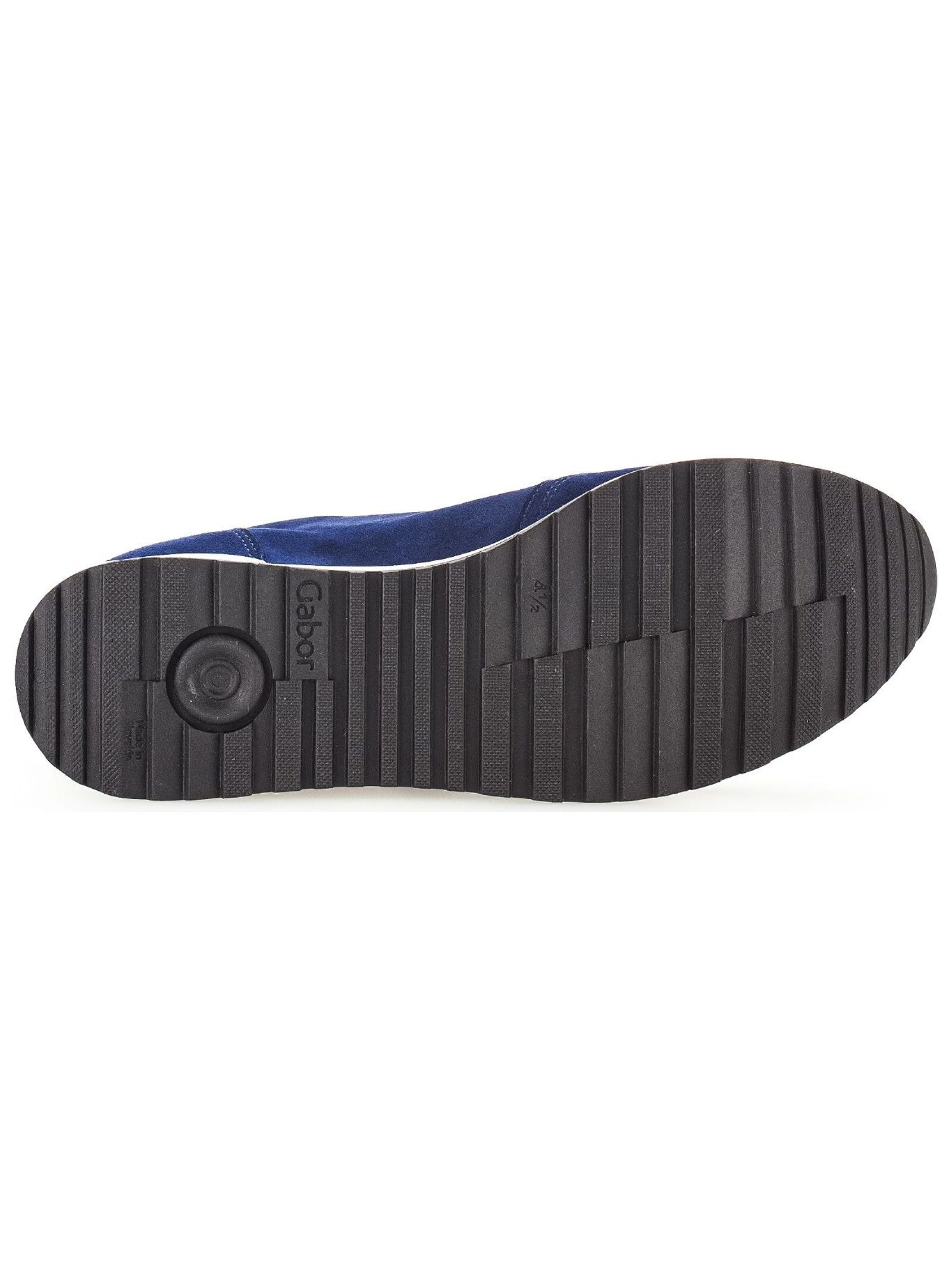 Gabor Comfort Sneaker »Gabor Comfort Sneaker Veloursleder/Textil«