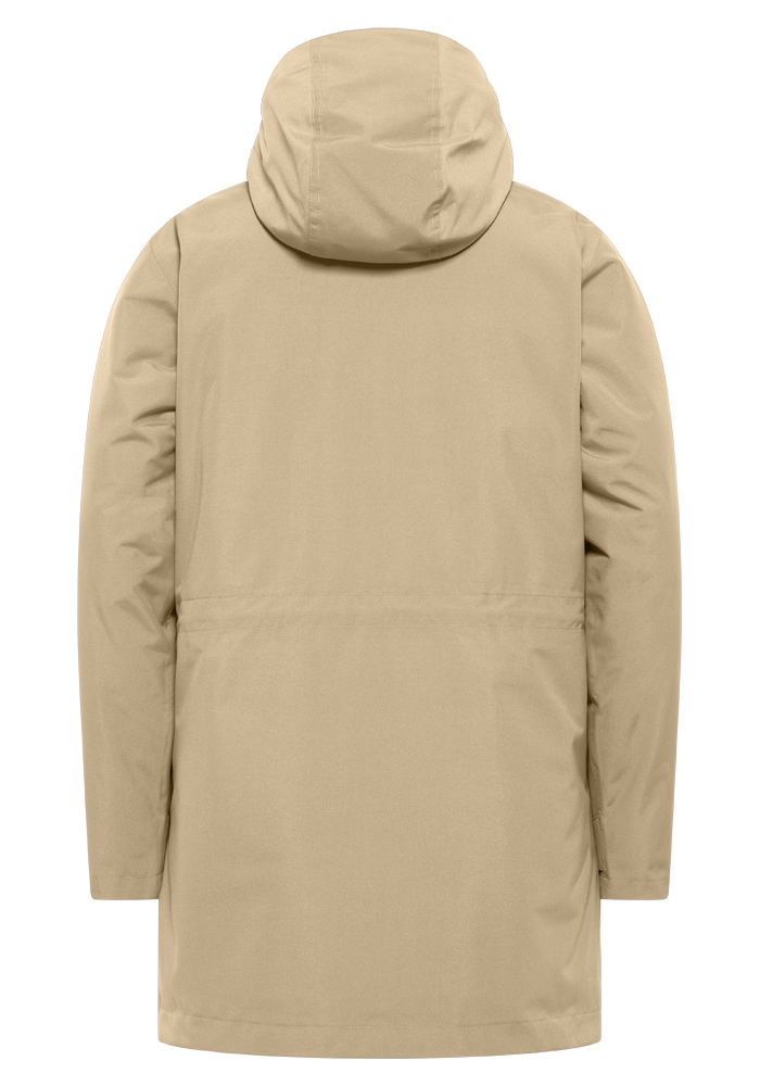 Jack Wolfskin Funktionsparka »WINTERTOR PARKA W«, mit Kapuze