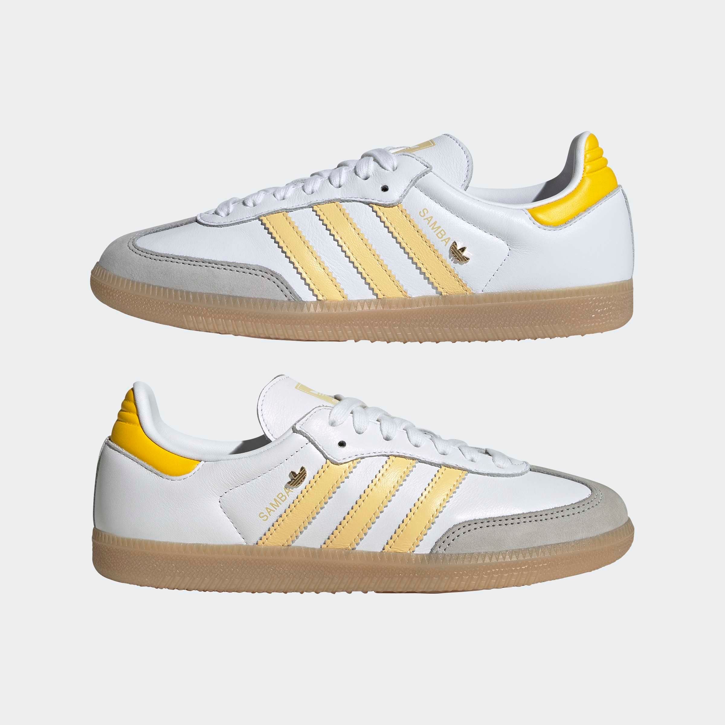 adidas Originals Sneaker »SAMBA OG«