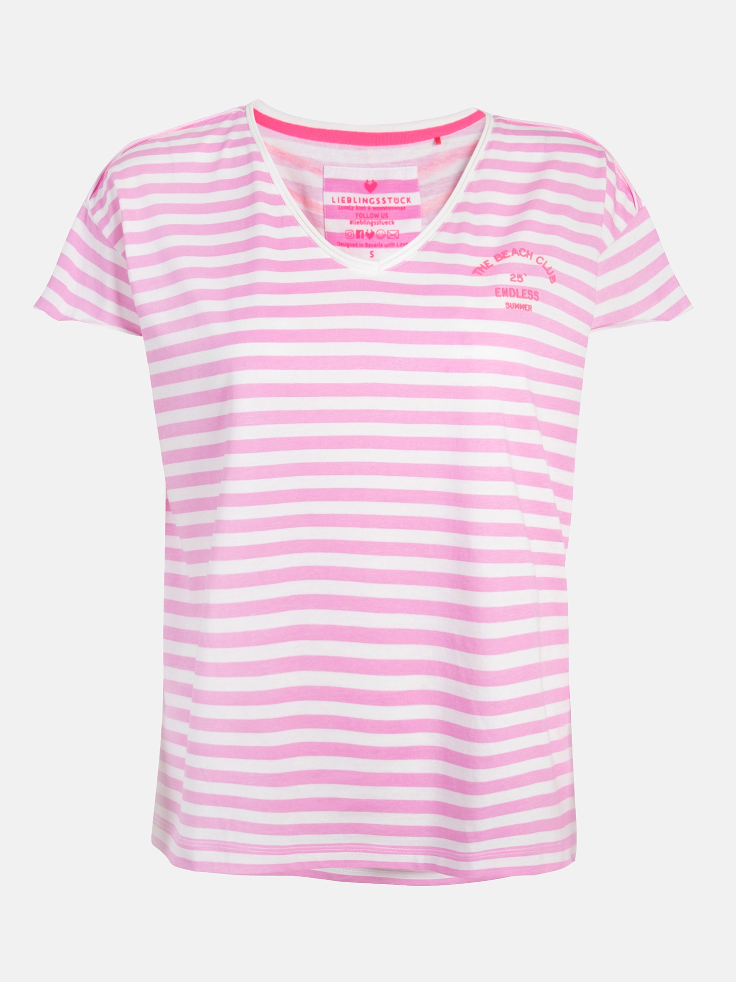 Lieblingsstück V-Shirt »LIEBLINGSSTÜCK DollyL«