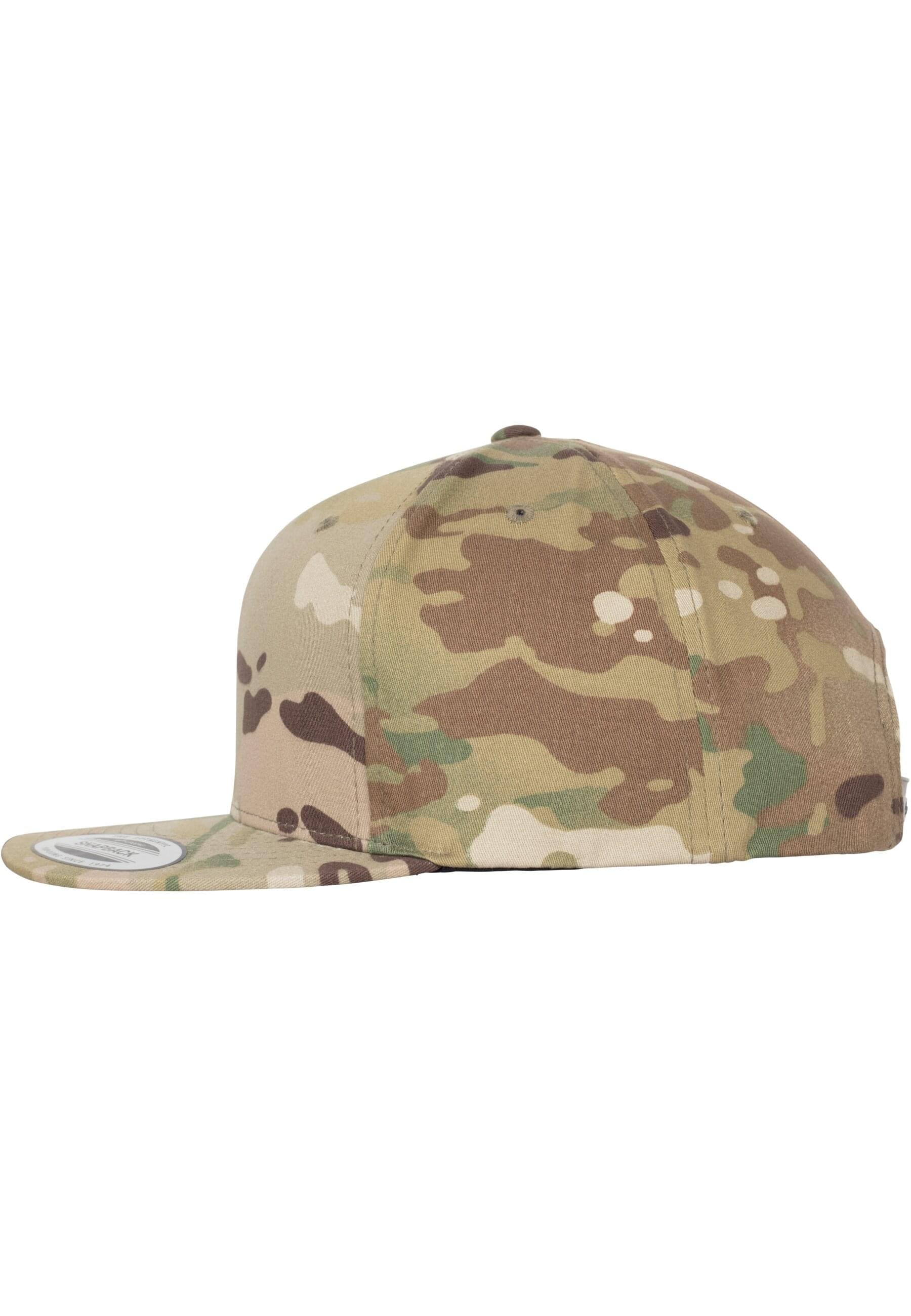 Flexfit Flex Cap »Flexfit Unisex Classic Snapback Multicam®«