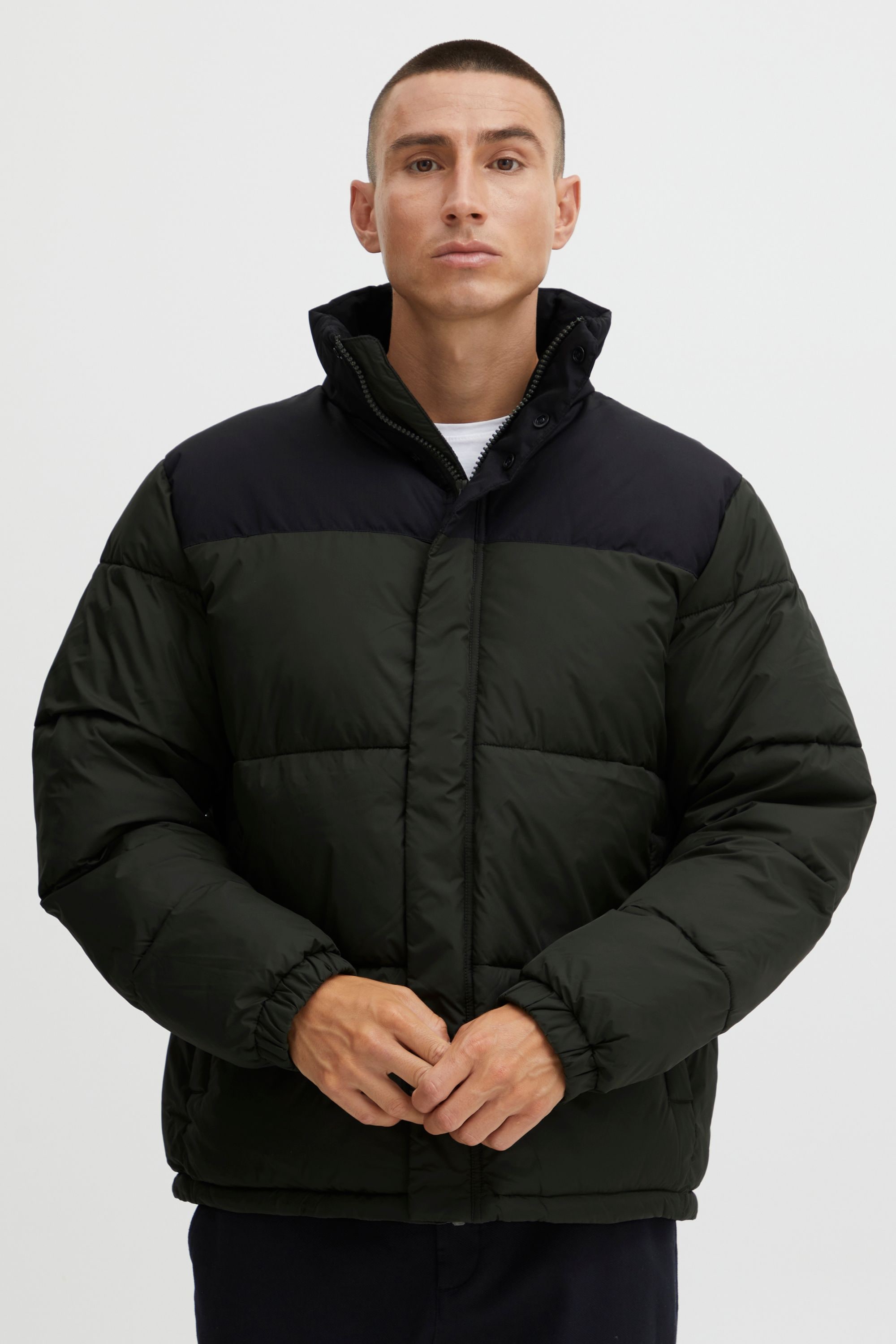 Solid Winterjacke "Winterjacke SDCallen", ohne Kapuze günstig online kaufen