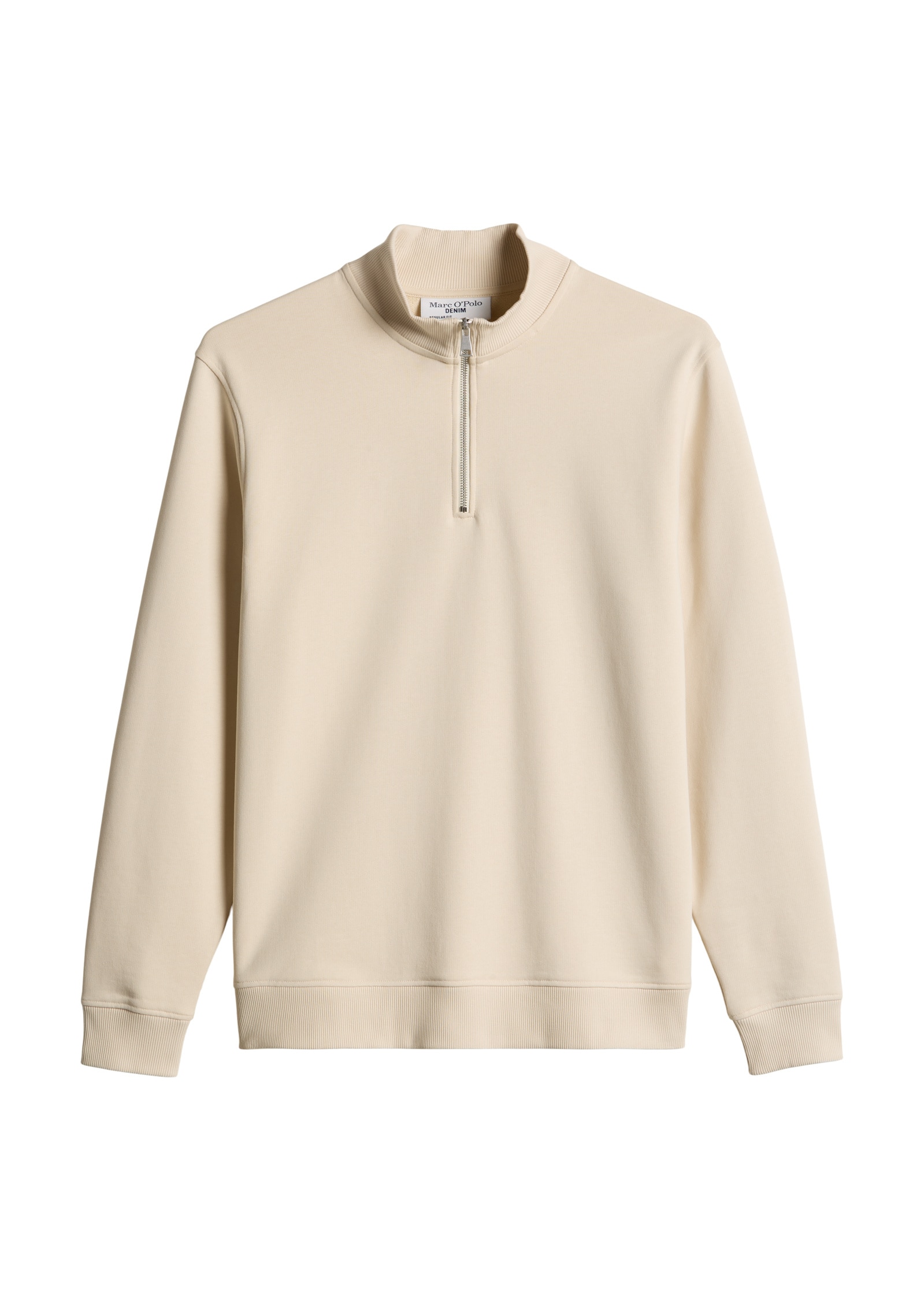 Marc O'Polo DENIM Sweatshirt »aus reiner Bio-Baumwolle«
