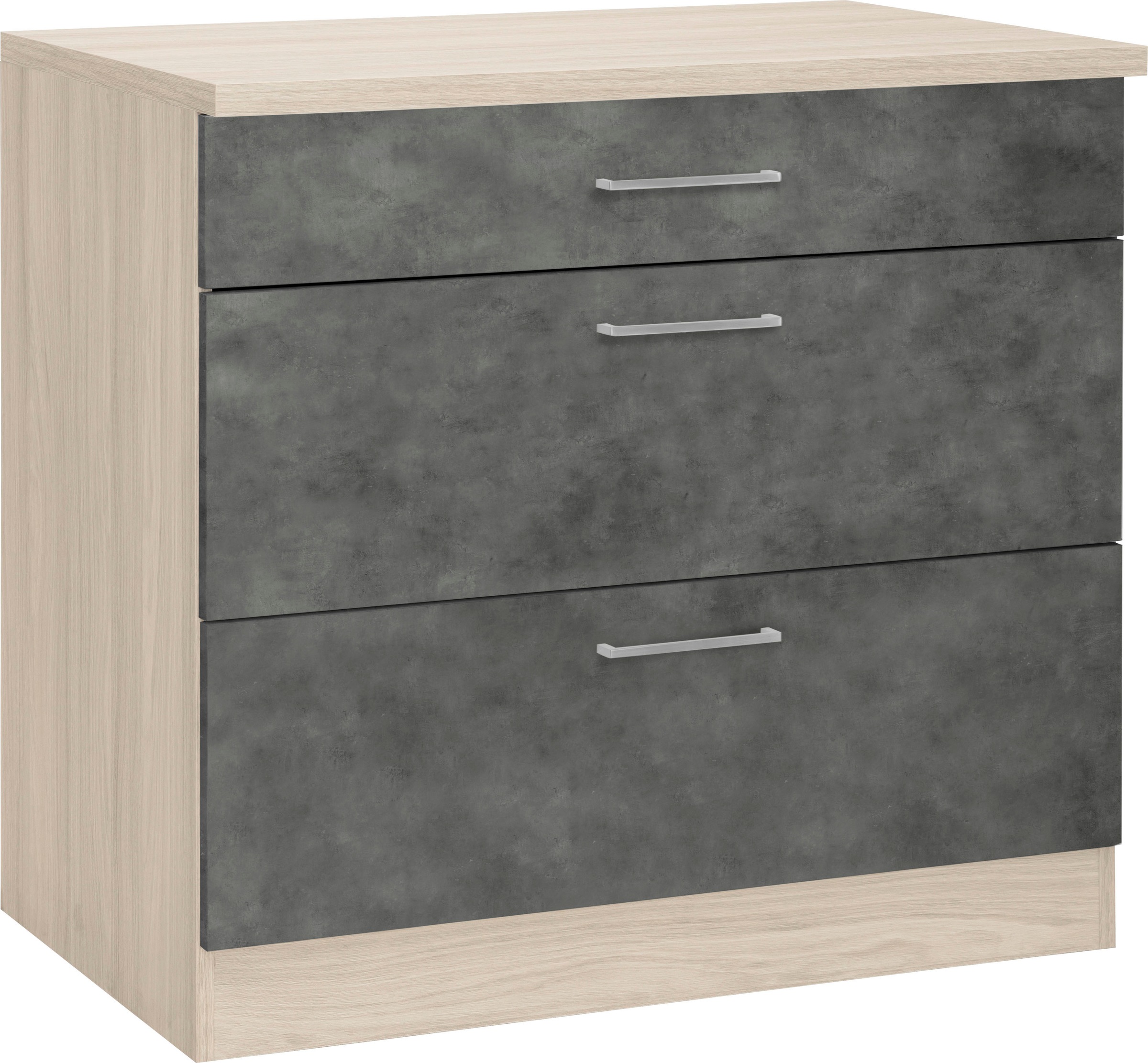 wiho Küchen Unterschrank 