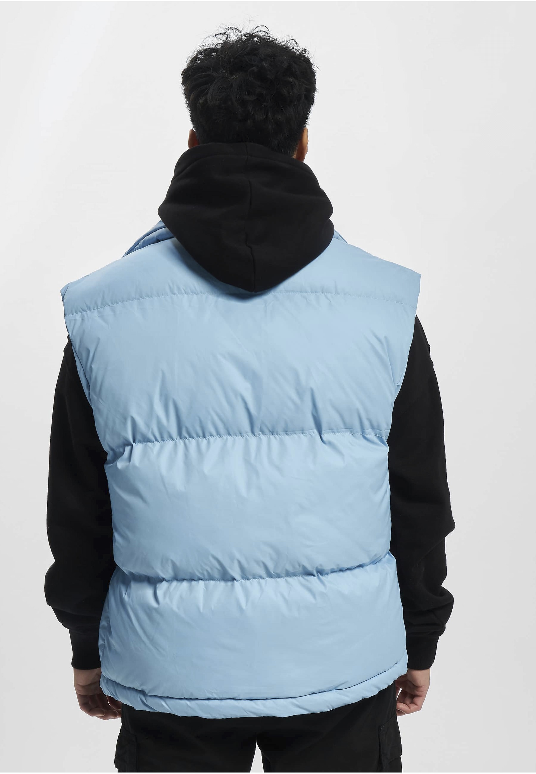 DEF Jerseyweste »DEF Herren DEF Puffer Vest« 1 Stk.