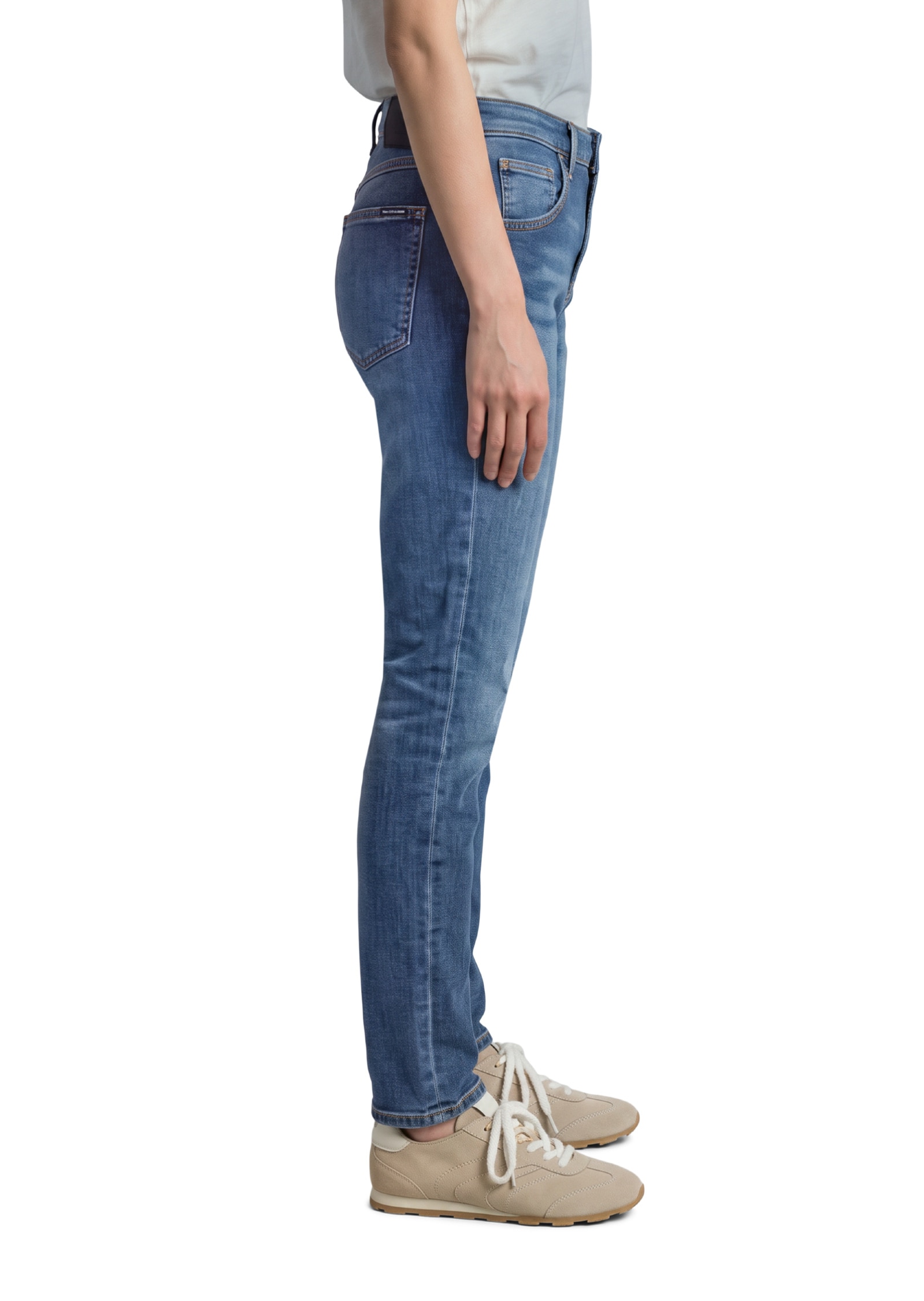 Marc O'Polo DENIM Boyfriend-Jeans »aus Organic Cotton-Mix«