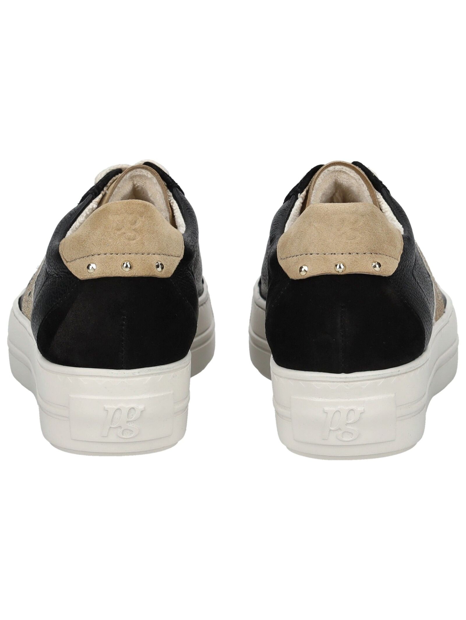Paul Green Sneaker "Paul Green Sneaker Leder/Textil" günstig online kaufen
