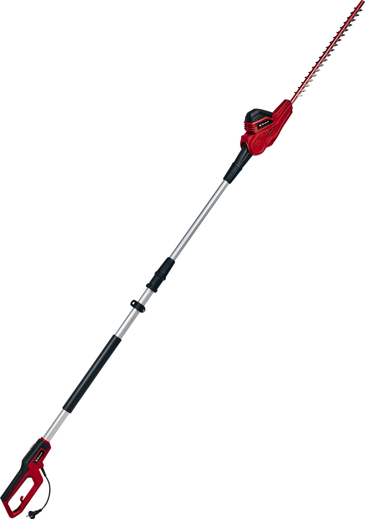 Einhell Elektro-Heckenschere »GC-HH 5056«, 47 cm Schnittlänge, mit Teleskopstiel