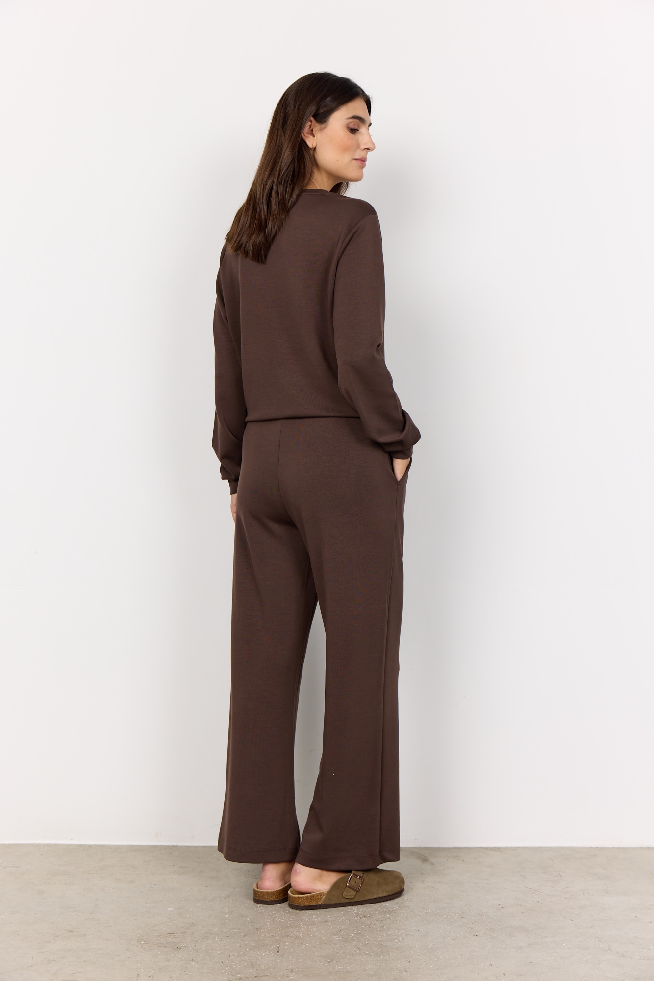 soyaconcept Jogger Pants »SC-BANU 33«, mit geradem Bein