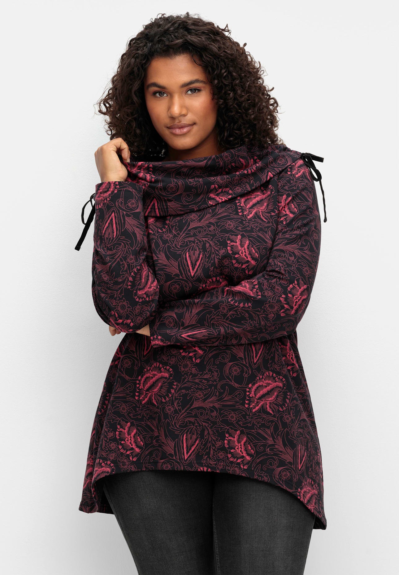 sheego by Joe Browns Sweatshirt günstig online kaufen