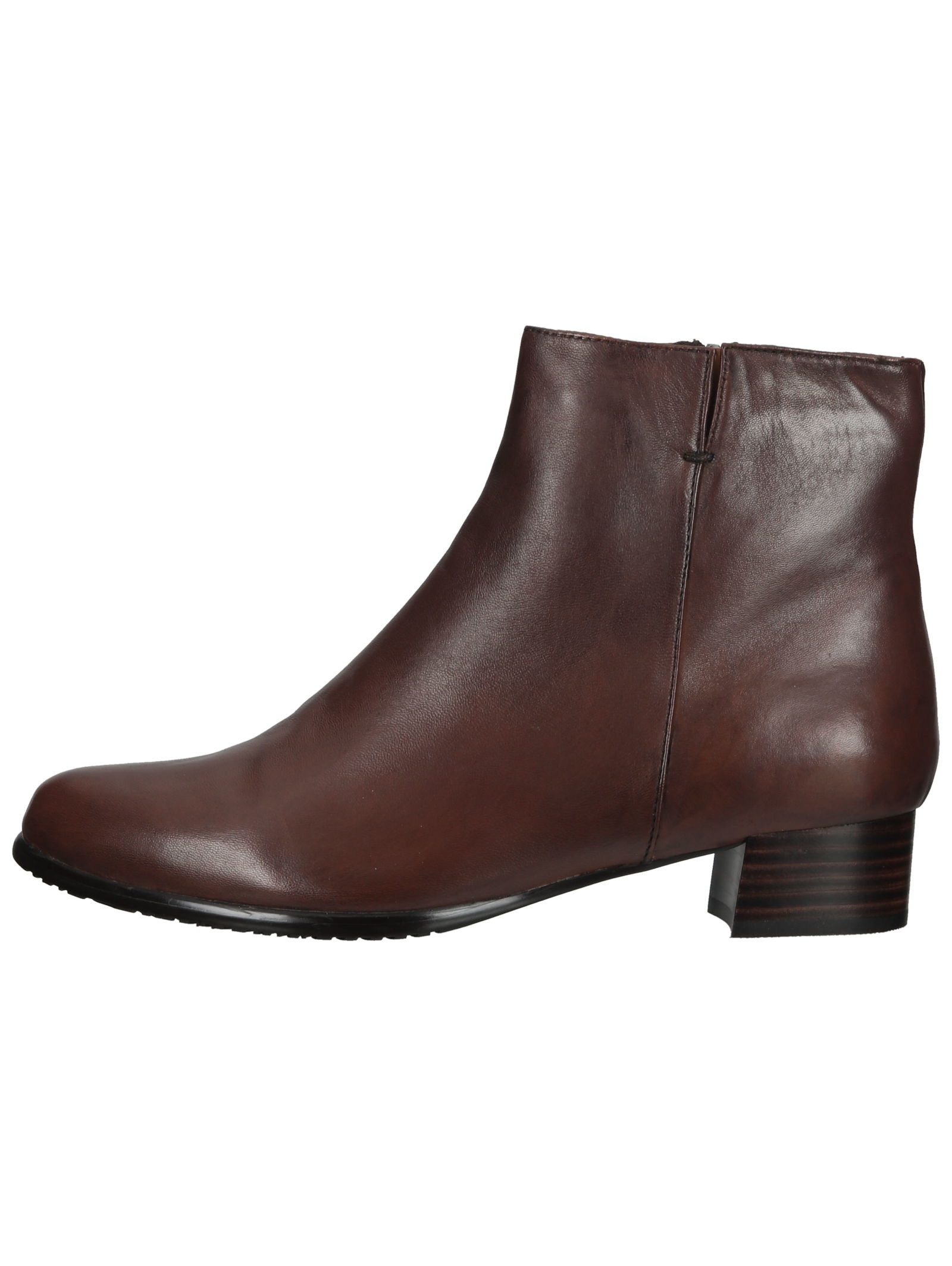 Everybody Ankleboots "Everybody Stiefelette Leder" günstig online kaufen