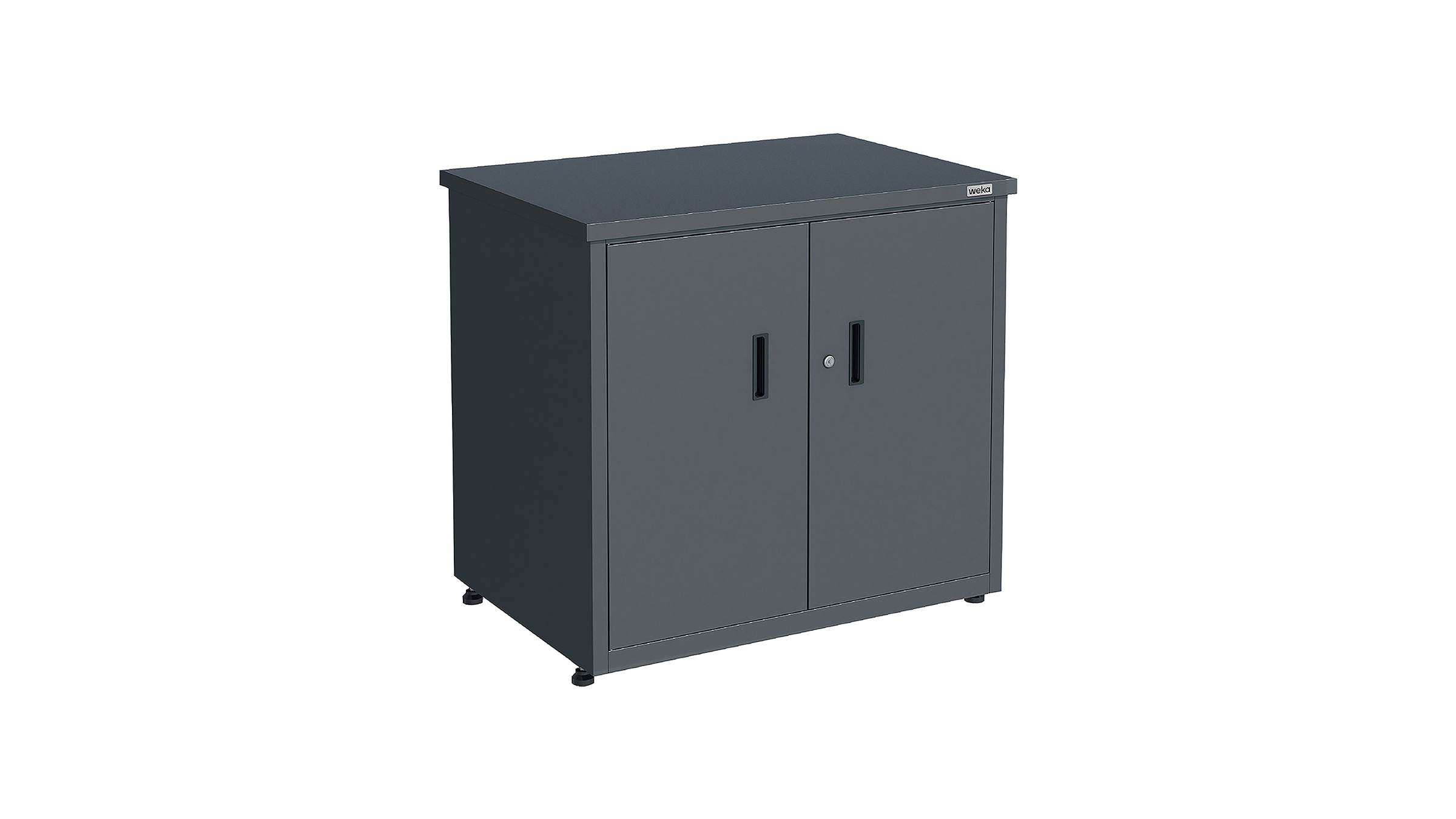 weka Geräteschrank »Gary 1« Metall pulverbeschichtet, BxTxH: 90x63x85 cm