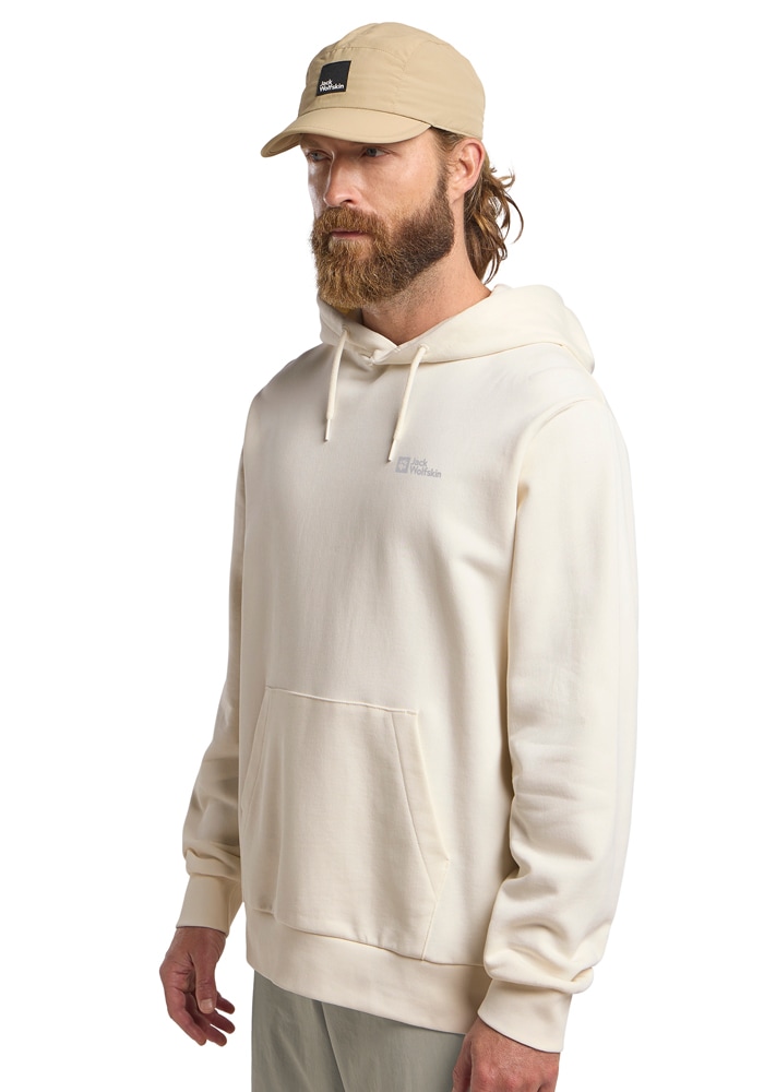 Jack Wolfskin Kapuzenpullover "ESSENTIAL HOODIE M" günstig online kaufen