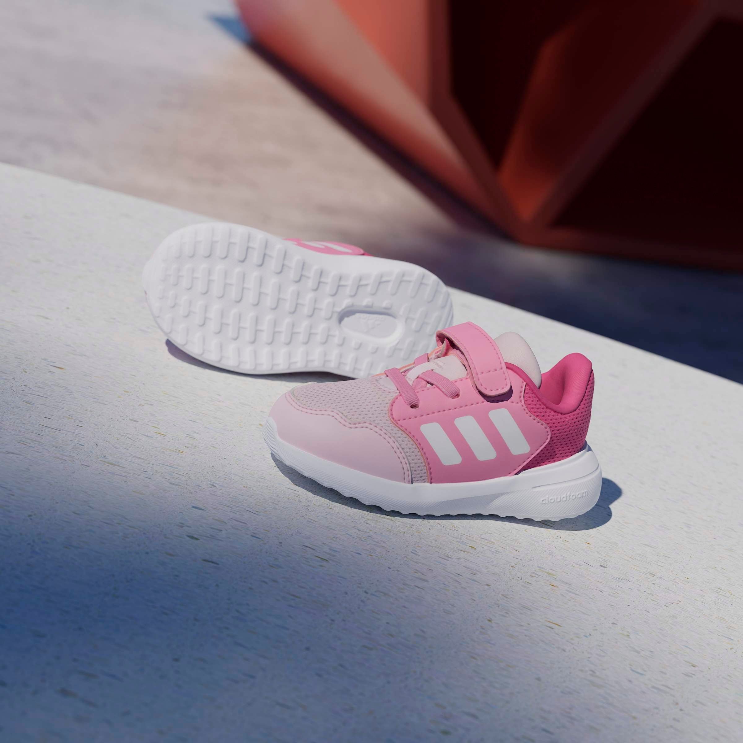 adidas Sportswear Klettschuh »TENSAUR RUN 3.0 KIDS«  für Kinder, mit Klettverschluss