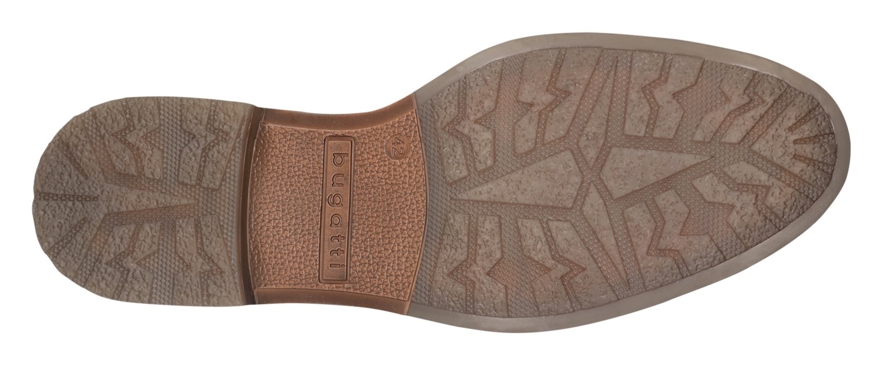 Thumbnail - bugatti Schnürboots Stiefel, Schnürstiefelette, Business-Boots mit Reißverschluss