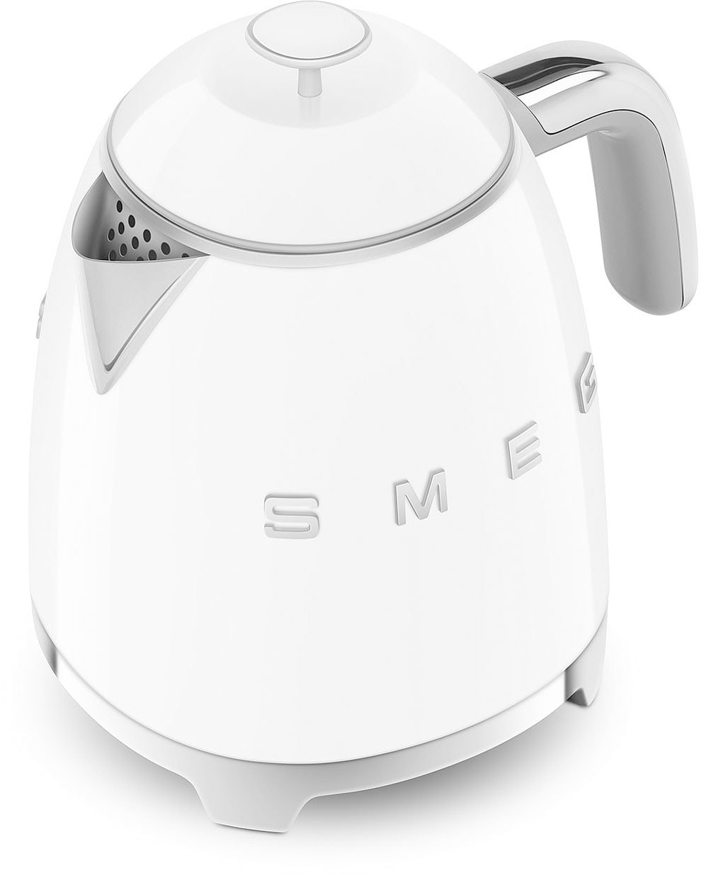 Smeg Wasserkocher "KLF05WHEU", 0,8 l, 1400 W