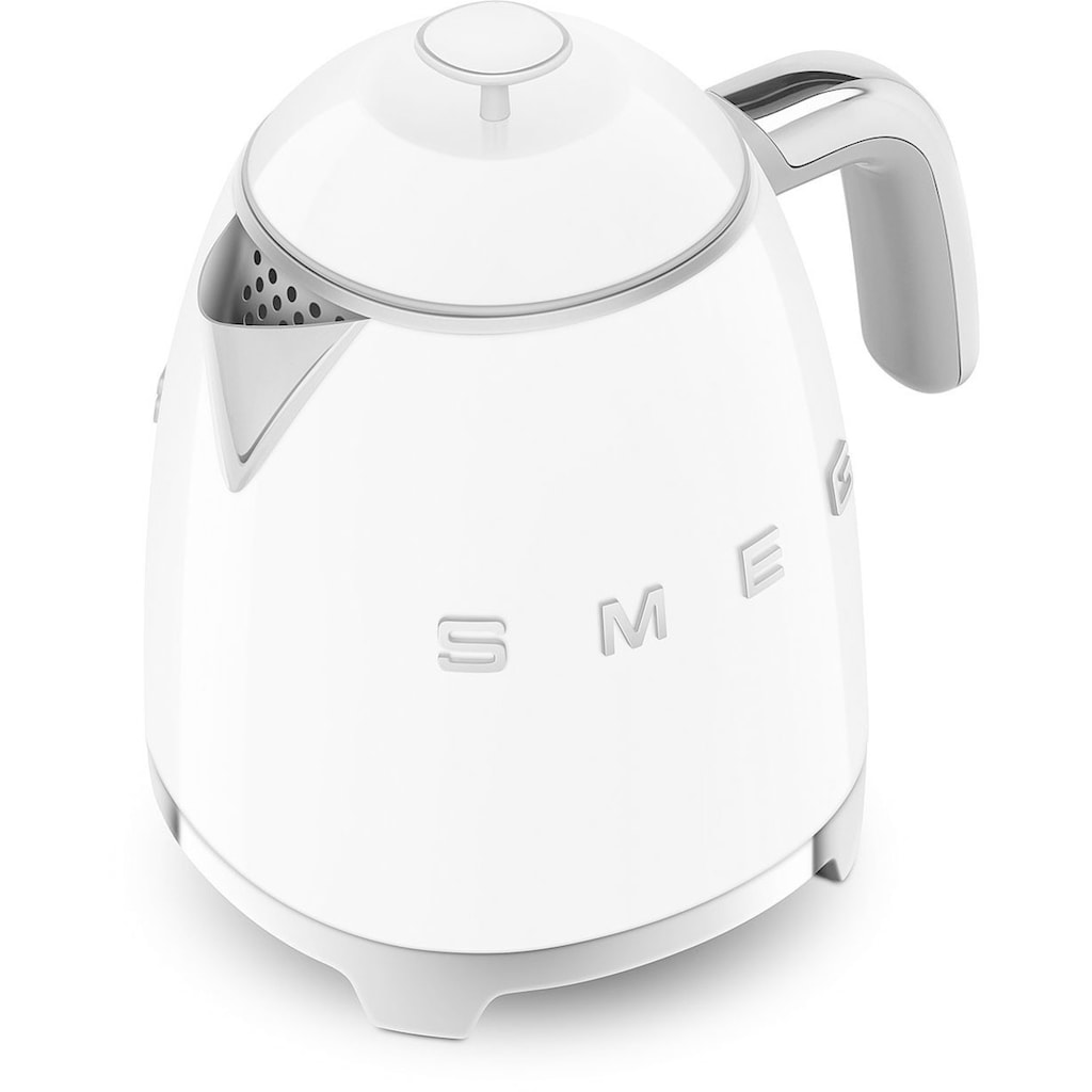 Smeg Wasserkocher »KLF05WHEU«, 0,8 l, 1400 W