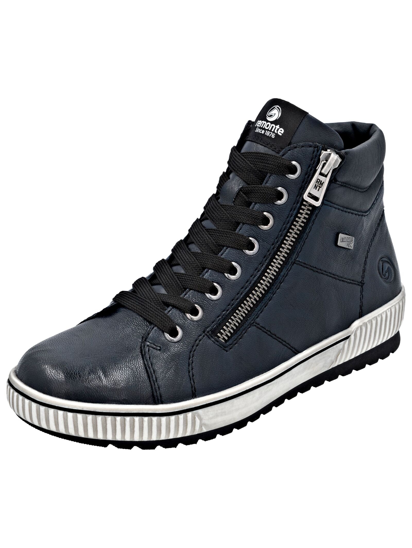 Remonte Sneaker "Remonte Sneaker Glattleder" günstig online kaufen