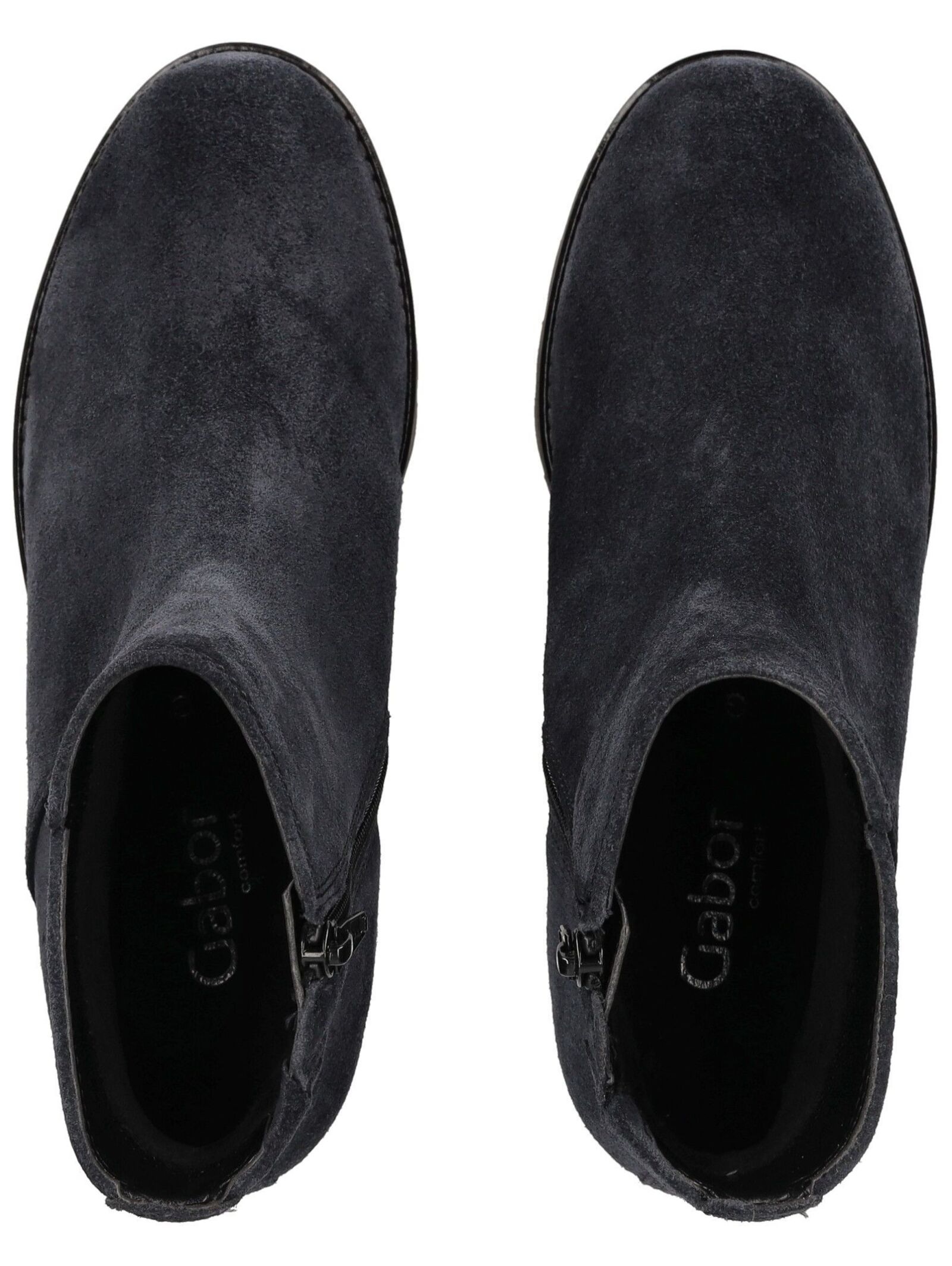 Gabor Comfort Stiefelette »Gabor Comfort Stiefelette Veloursleder«