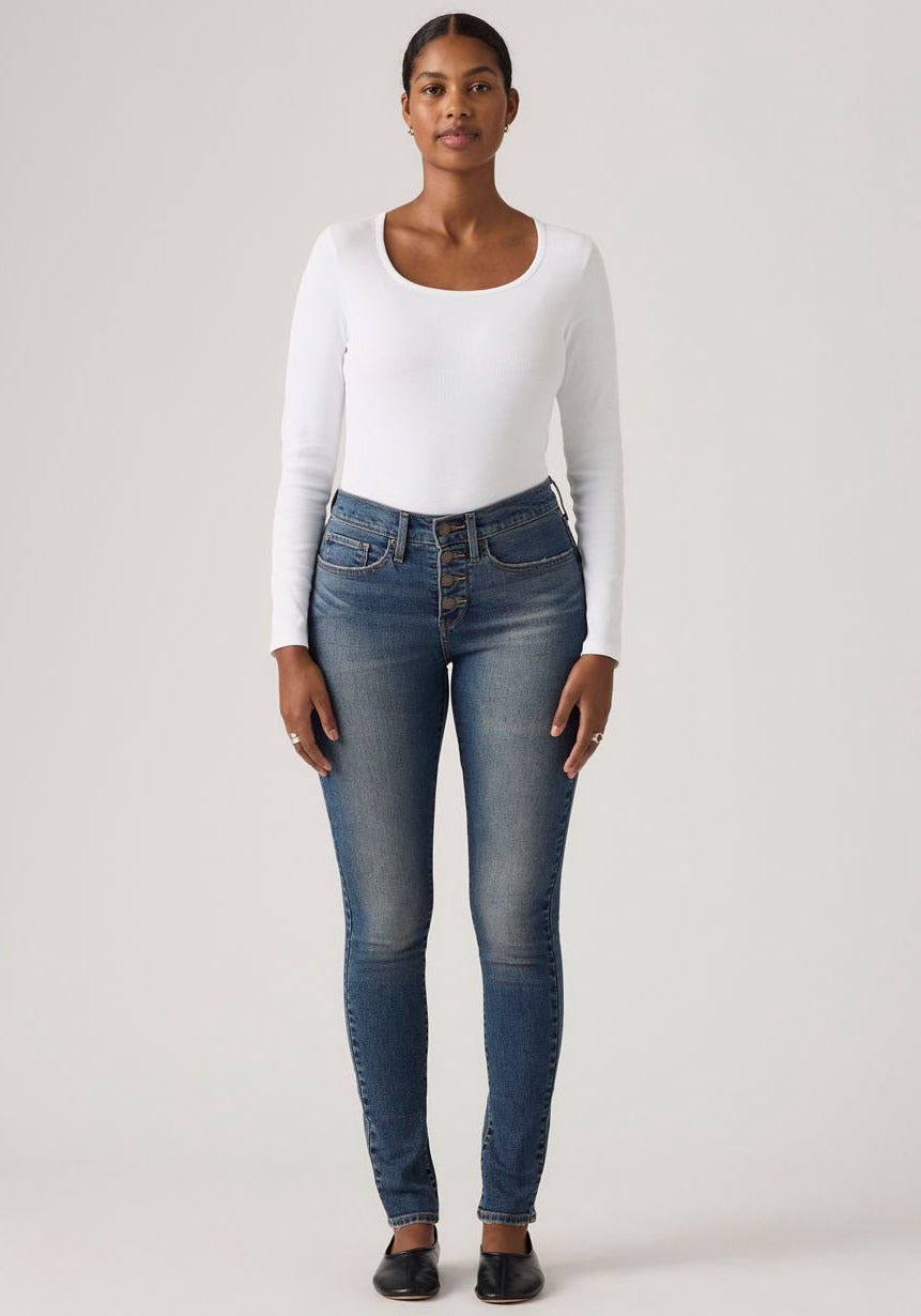 Levi's® Skinny-fit-Jeans »311 HERITAGE SKINNY« im Five-Pocket Style