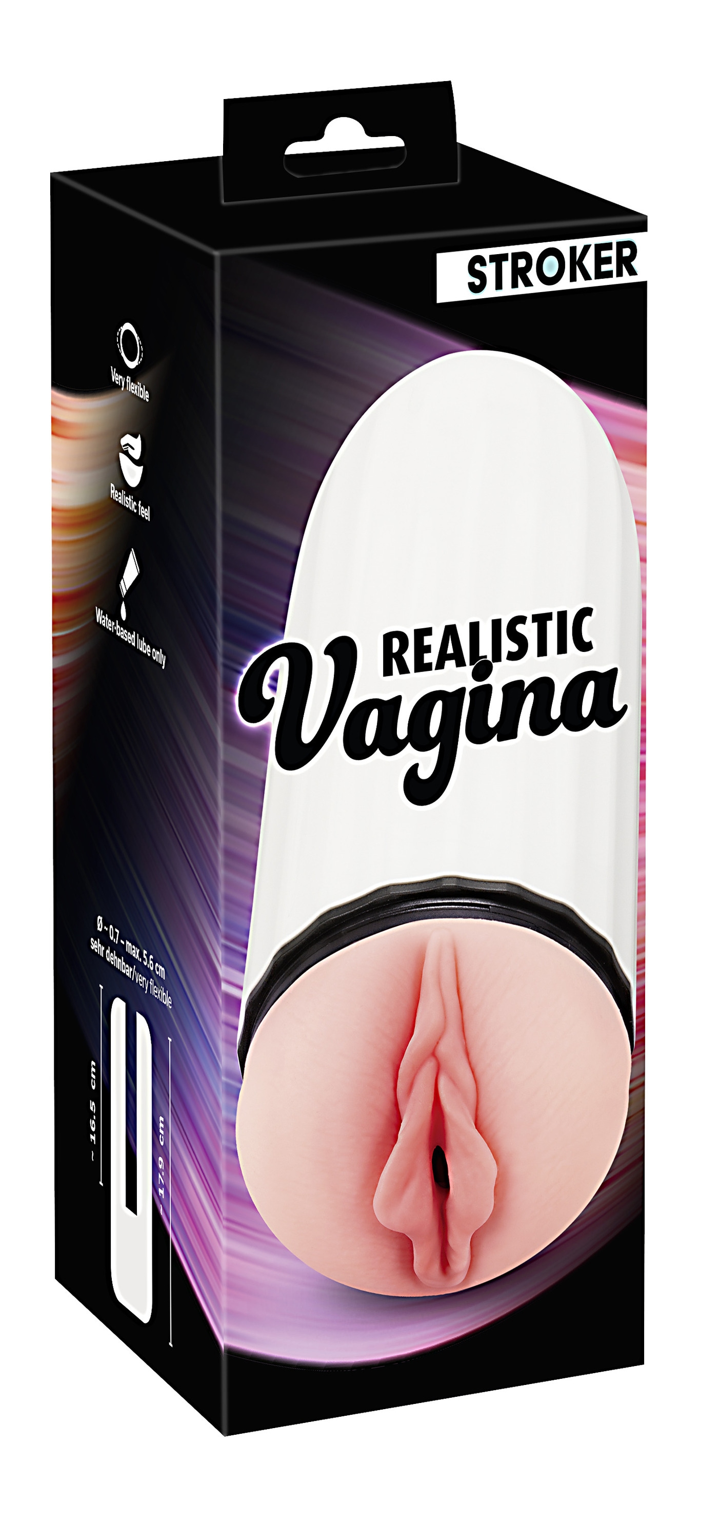 You2Toys Masturbator »Masturbator Realistic Masturbator«