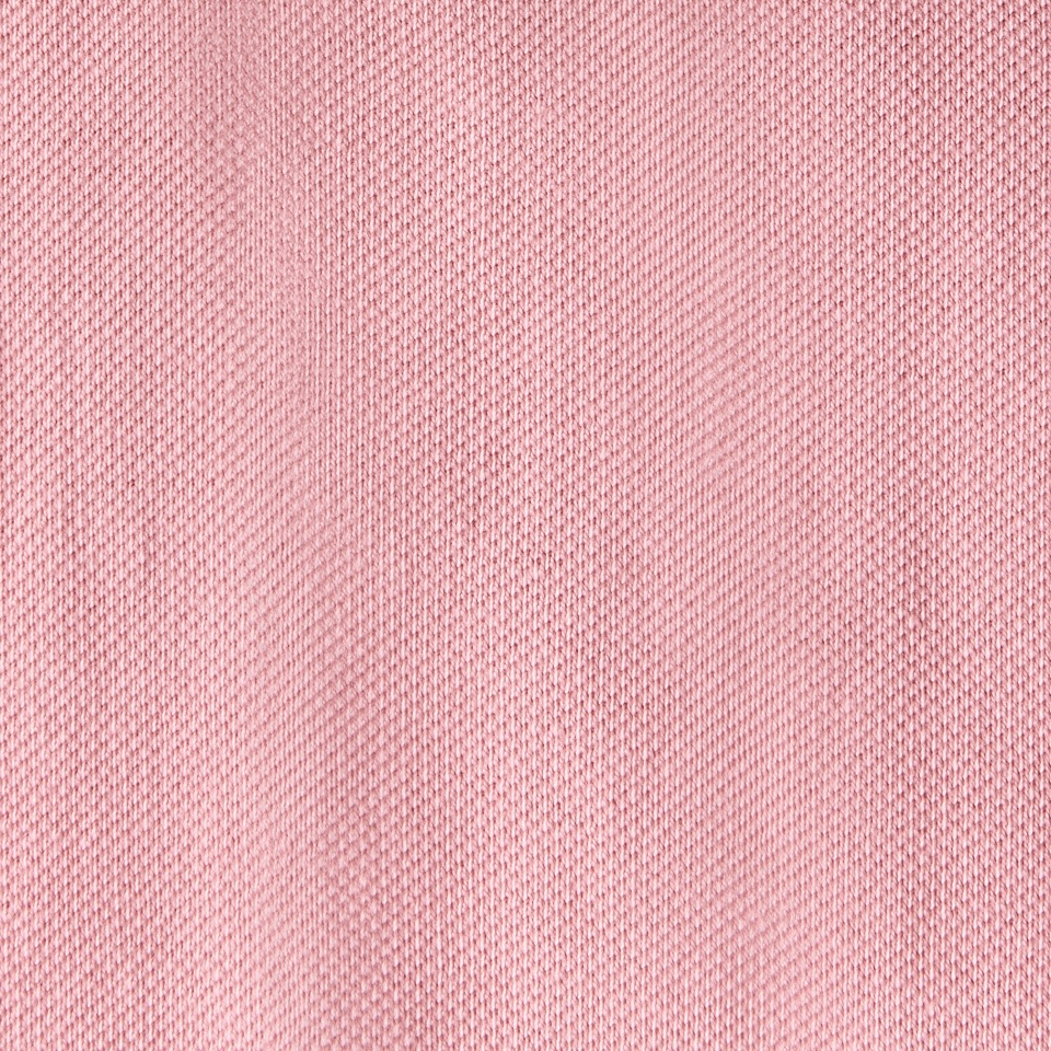 STREET ONE MEN Poloshirt, mit Seitlichen Einschlitzen am Saum