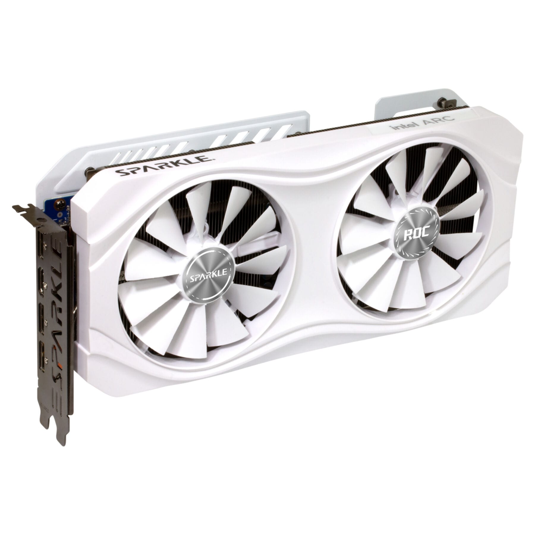 Grafikkarte »Intel Arc A750 ORC OC Edition«