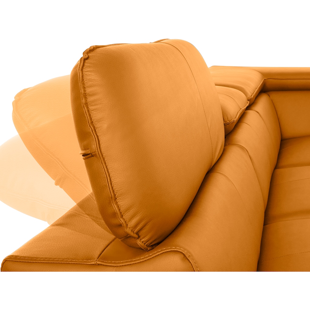 COTTA Ecksofa »Driver«