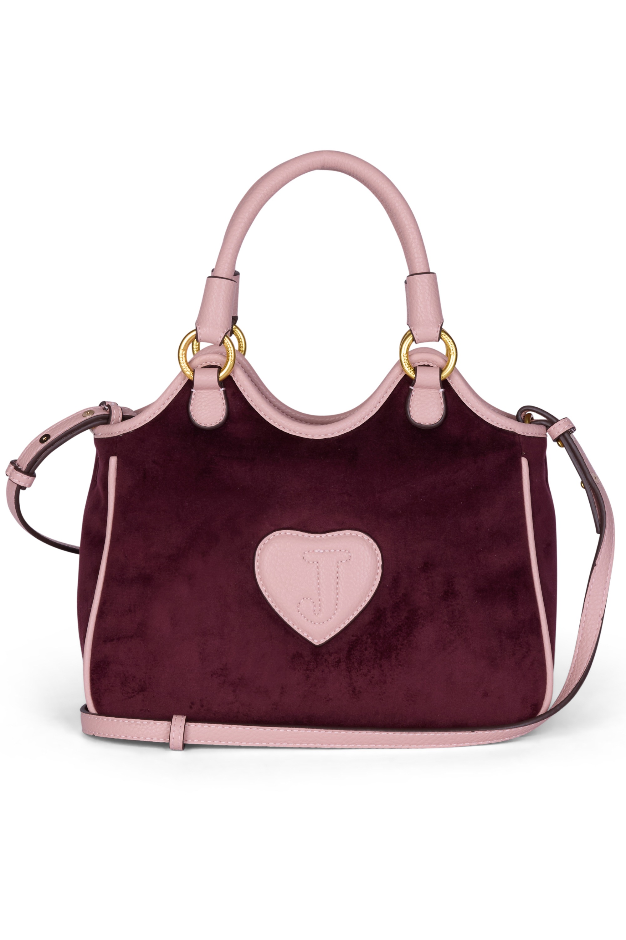 Juicy Couture Tragetasche "HERITAGE M. DOUBLE HANDLE Damen" Tragetasche Dam günstig online kaufen