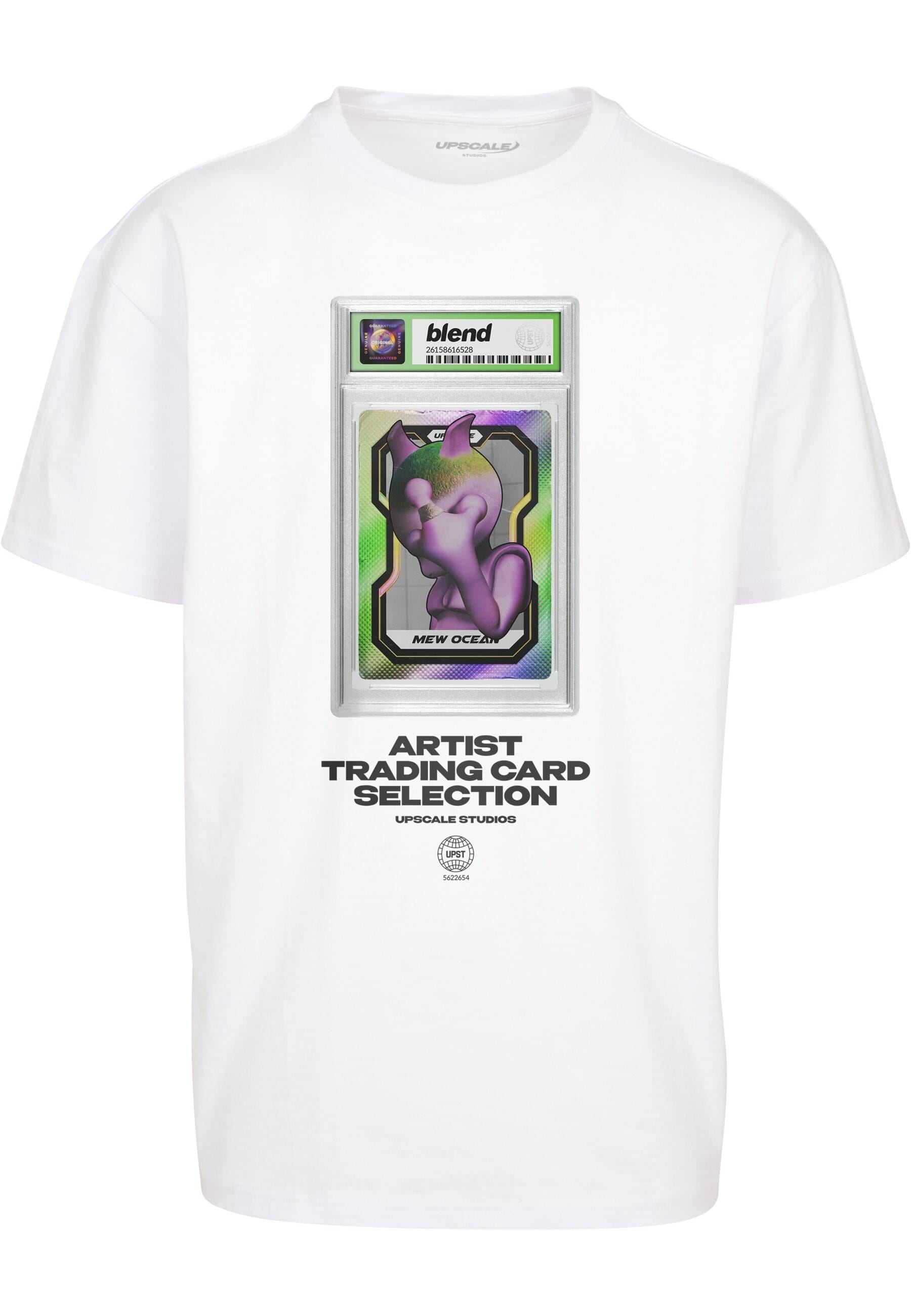 Upscale by Mister Tee T-Shirt "Upscale by Mister Tee Unisex Blend Oversize günstig online kaufen