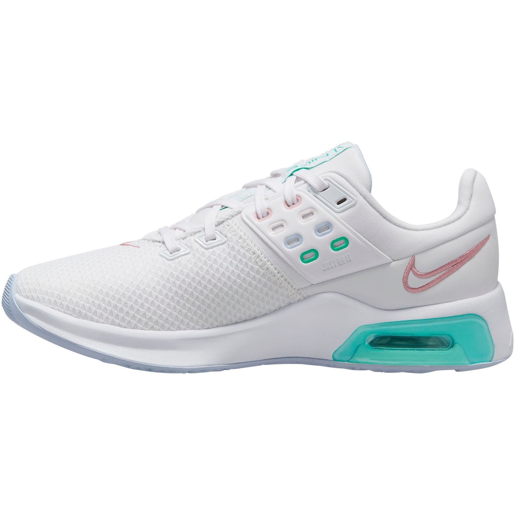 Technik & Freizeit Sportarten Nike Fitnessschuh »AIR MAX BELLA TR 4« weiß-türkis Technik & Freizeit Sportarten Nike Fitnessschuh »AIR MAX BELLA TR 4« weiß-türkis