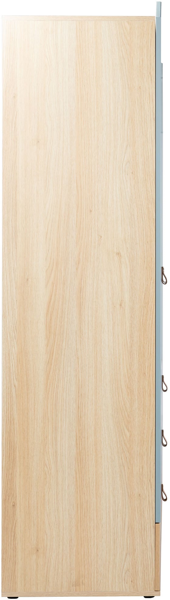arthur berndt Kinderkleiderschrank »Kleiderschrank »Roofy« 2-türig mit Soft-Close-Funktion«, Soft-Close Funktion
