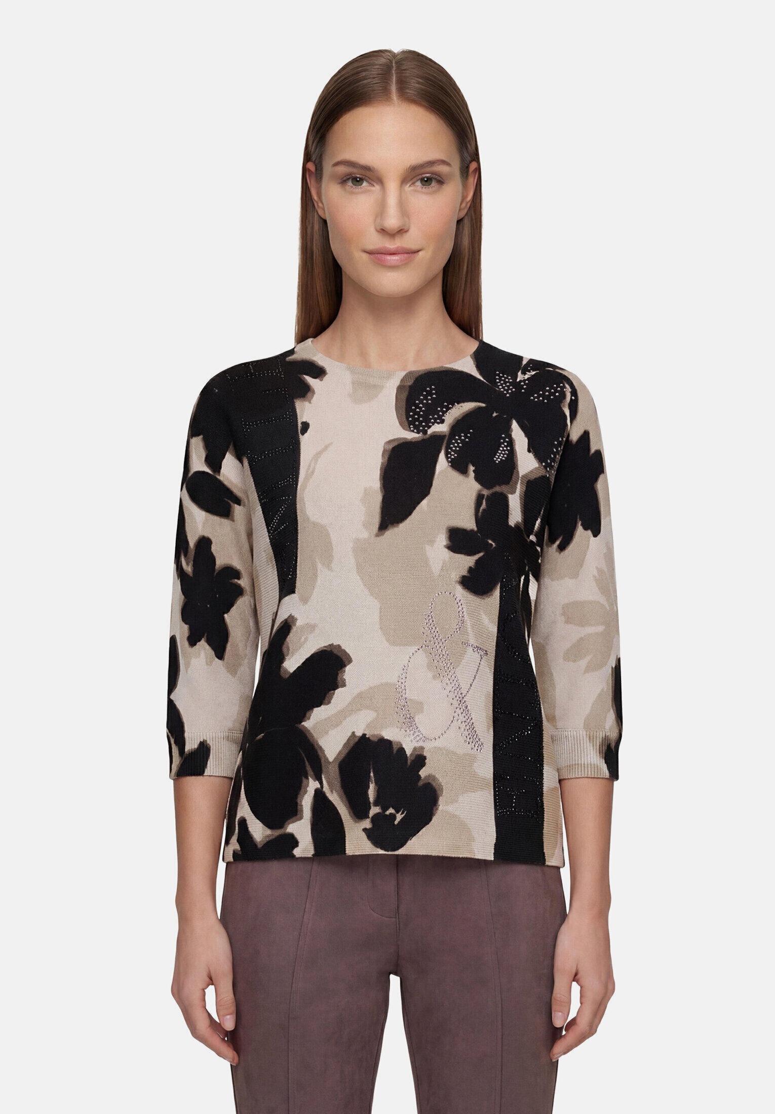 Betty Barclay Strickpullover »Damen mit Fledermausärmeln« 1