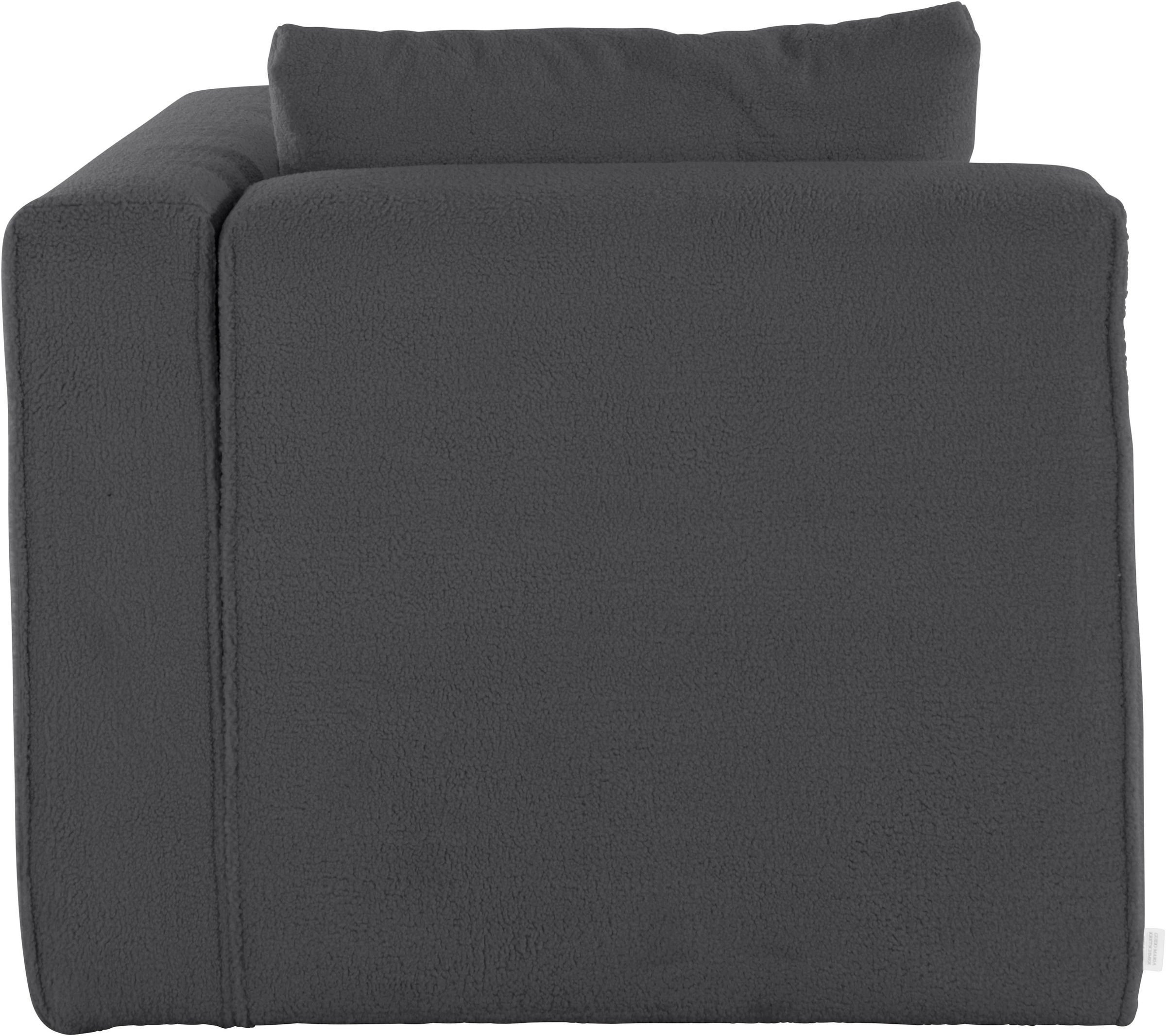 Guido Maria Kretschmer Home&Living Sofa-Eckelement »Comfine«, Modul-Ecke zur indiviuellen Zusammenstellung, in 3 Bezugsvarianten