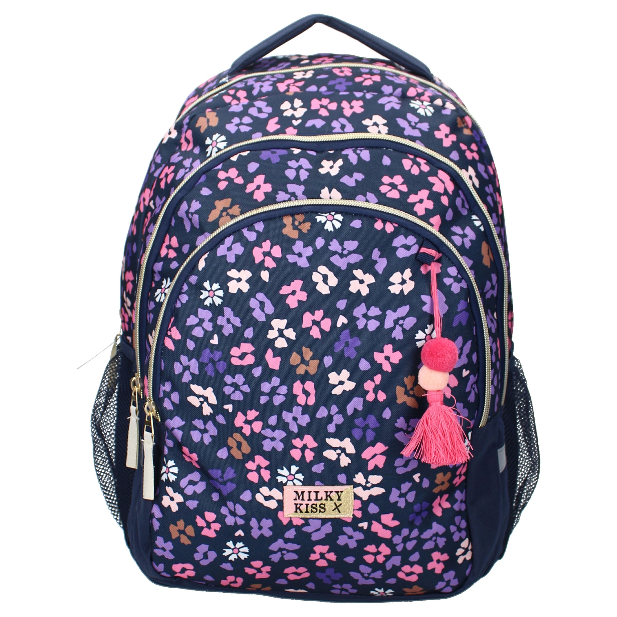 Vadobag Cityrucksack mit tollem Blumen-Muster