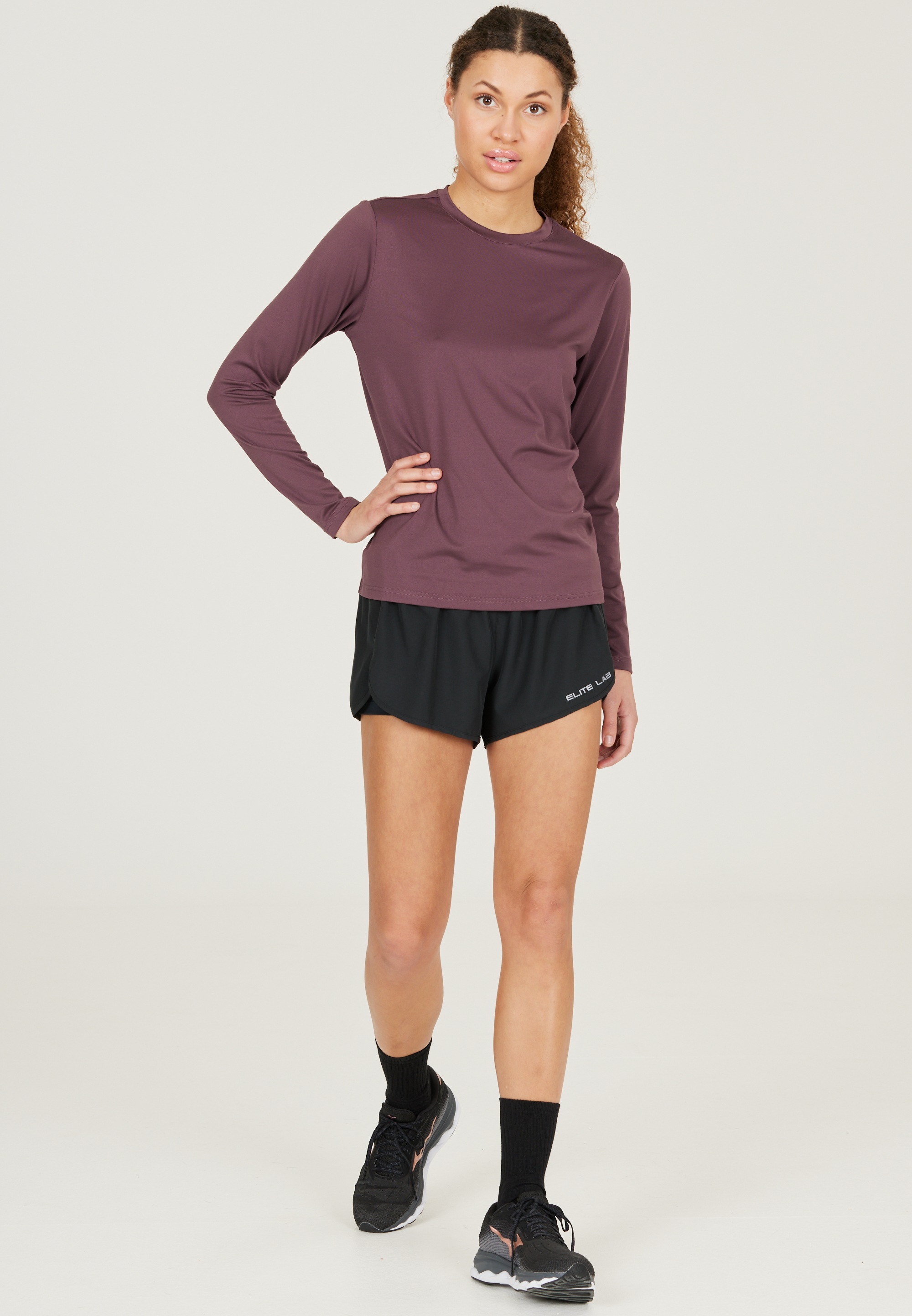ELITE LAB Funktionsshirt »SUSTAINABLE X1 Elite«, (1 tlg.), aus nachhaltigem Recycling-Polyester
