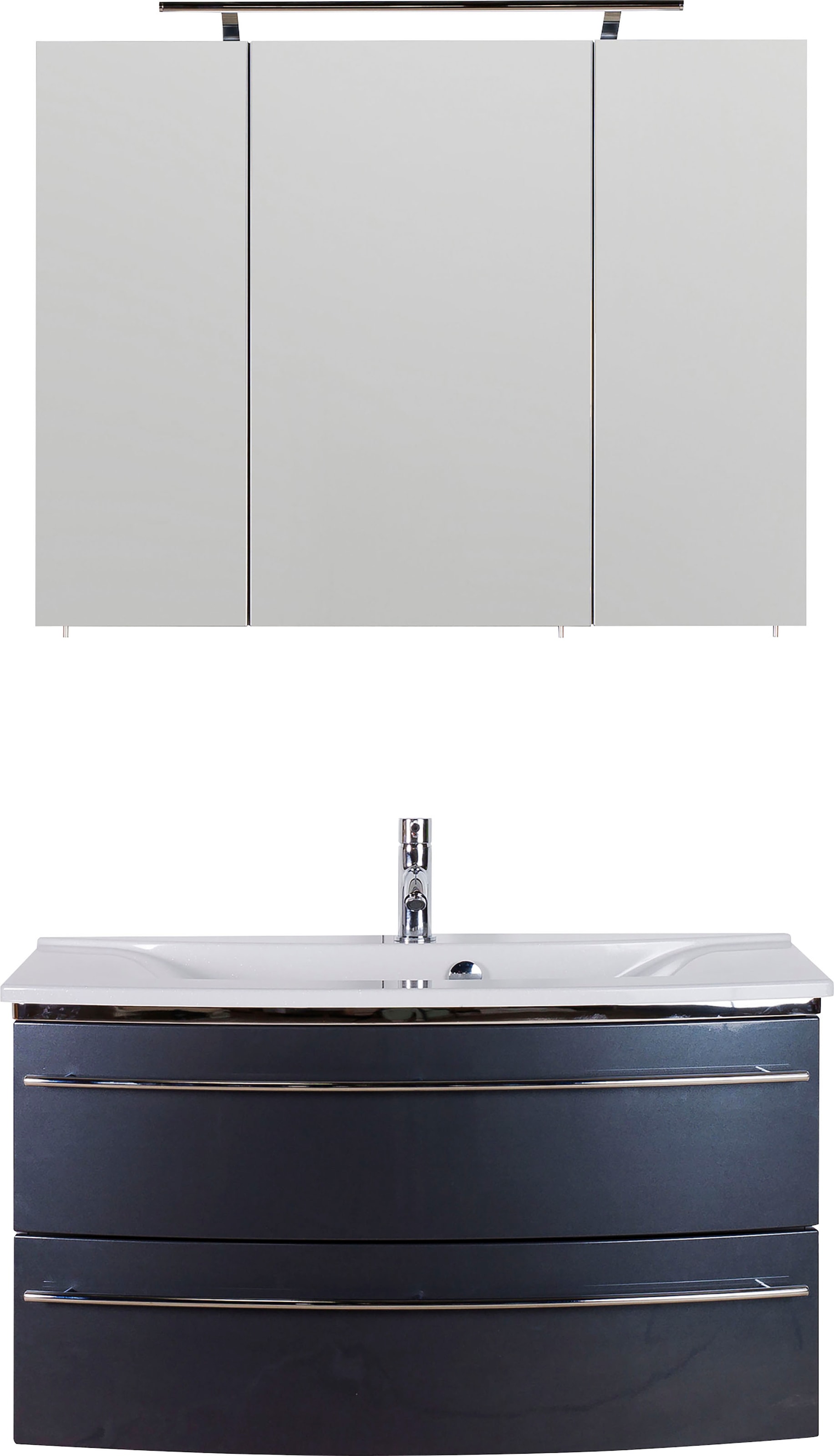 Saphir Badmöbel-Set "3040" 2 Stk. tlg. günstig online kaufen