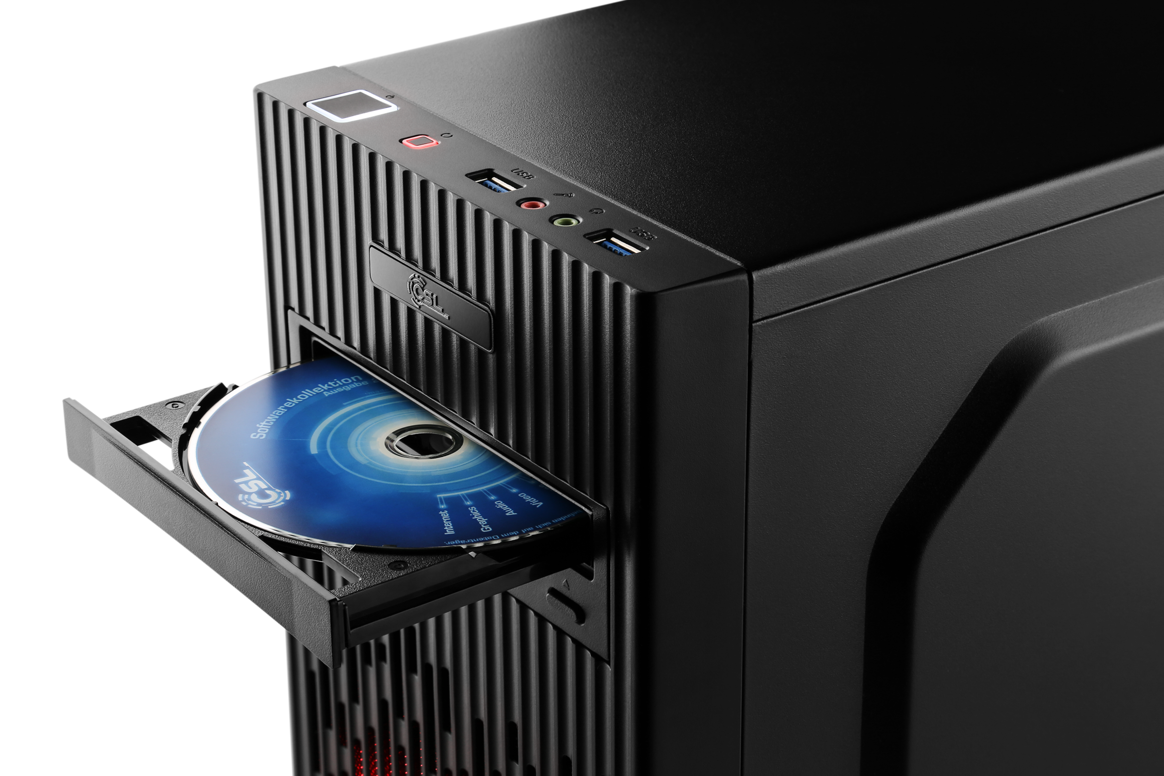 CSL Gaming-PC »Speed V25355«