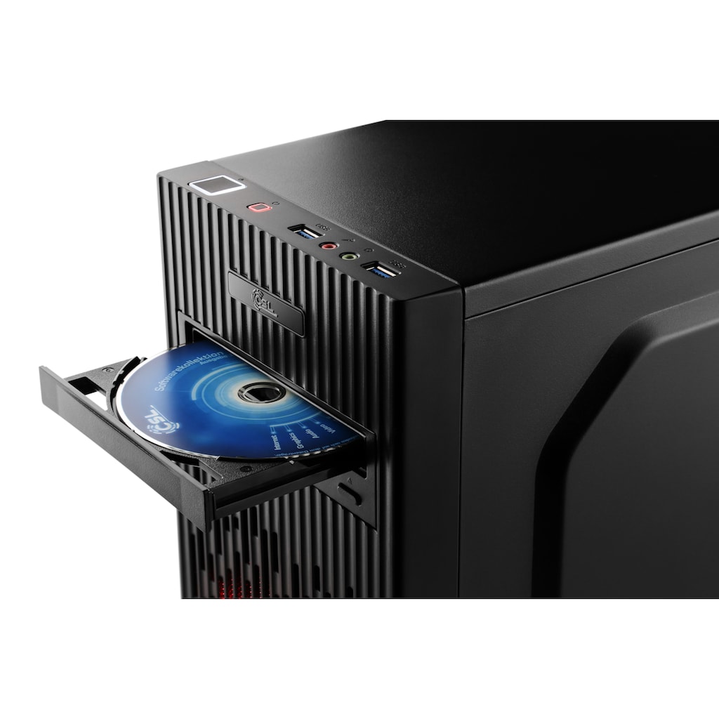 CSL Gaming-PC »Speed V27342«